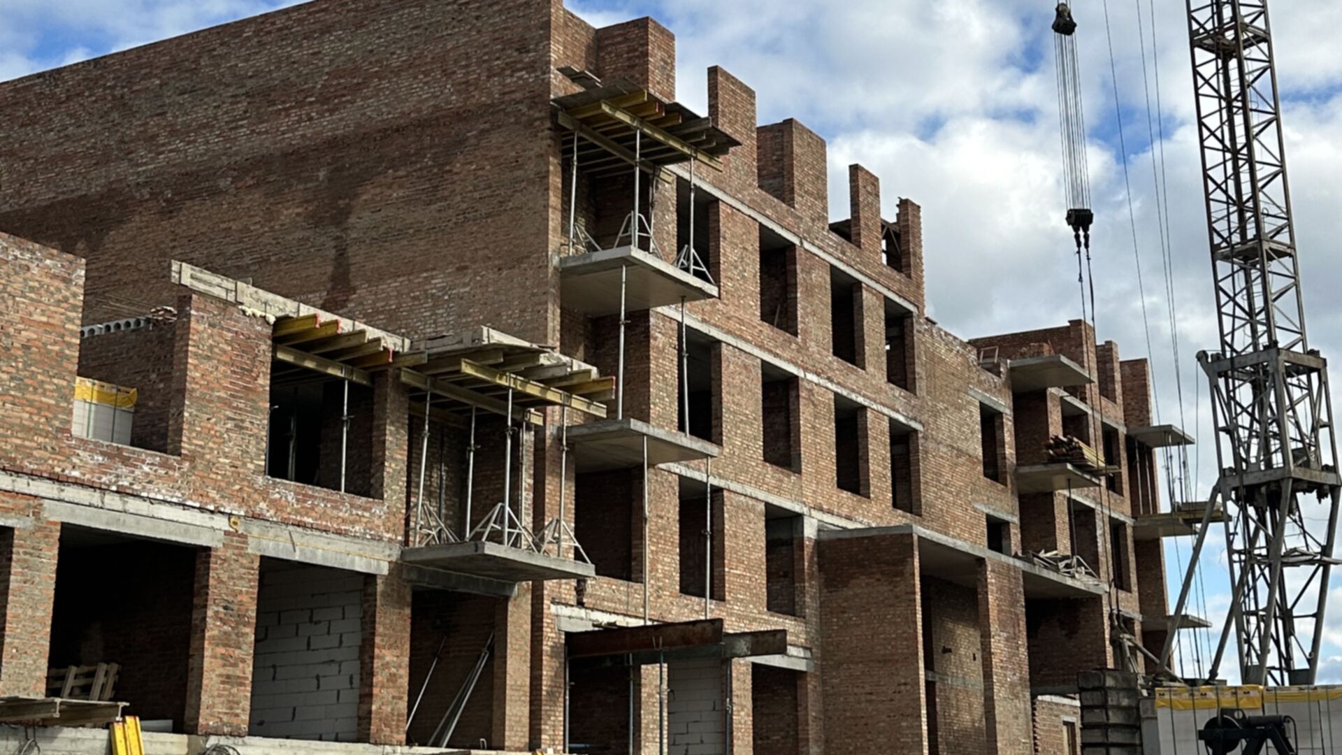 ЖК FORREST – жилое пространство ход строительства фото 936829