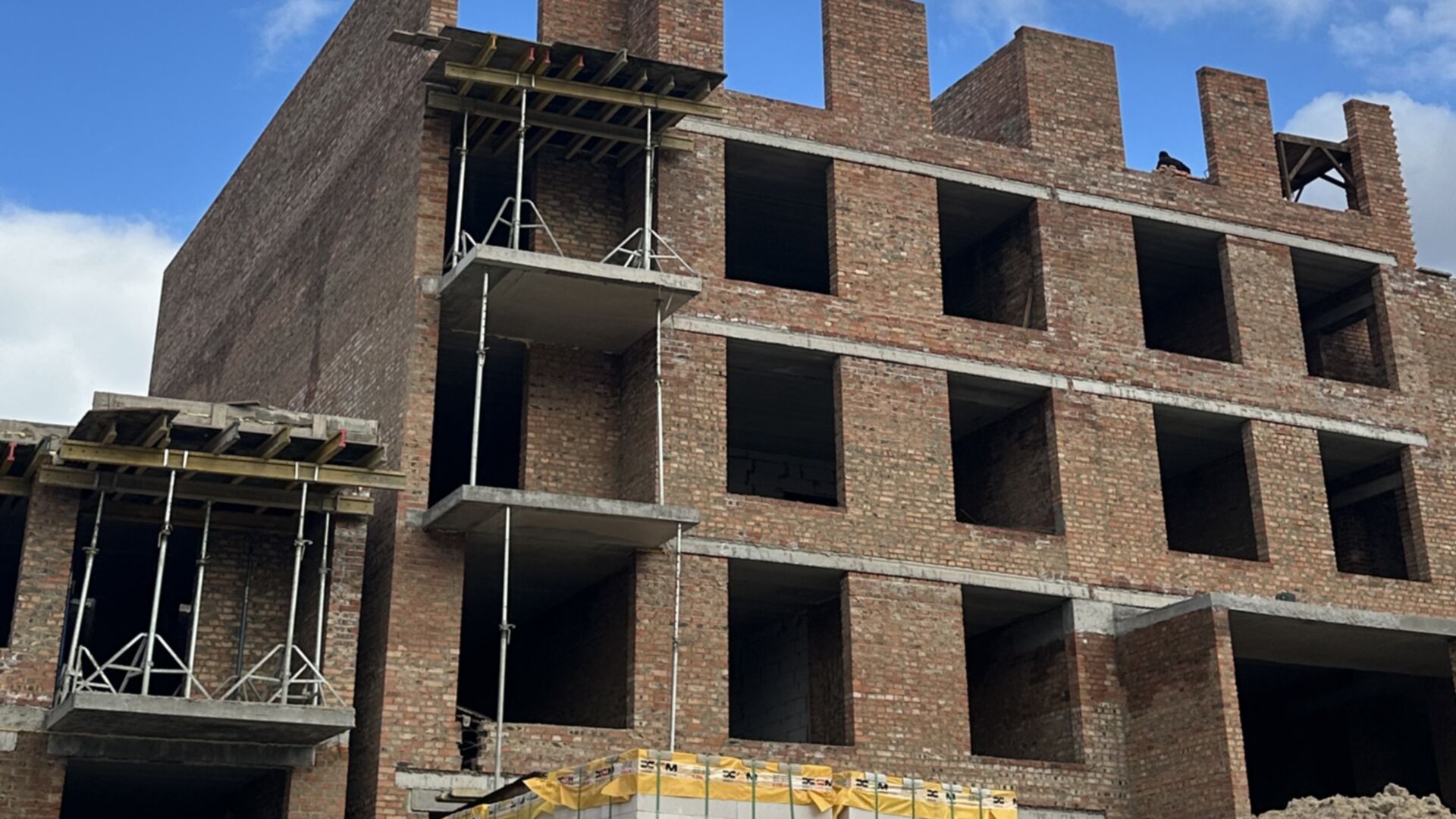 ЖК FORREST – жилое пространство ход строительства фото 936830