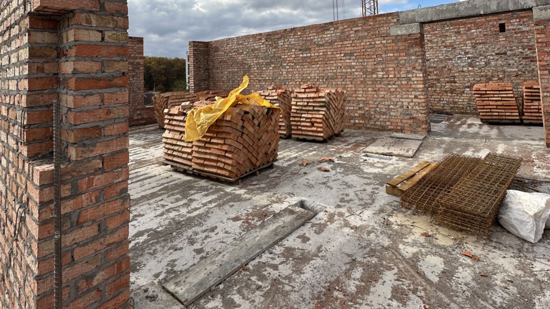 ЖК FORREST – жилое пространство ход строительства фото 936831