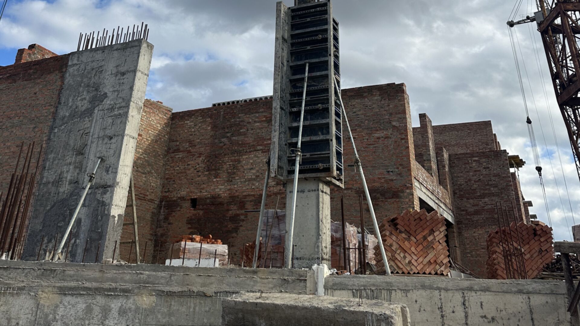 ЖК FORREST – жилое пространство ход строительства фото 936832