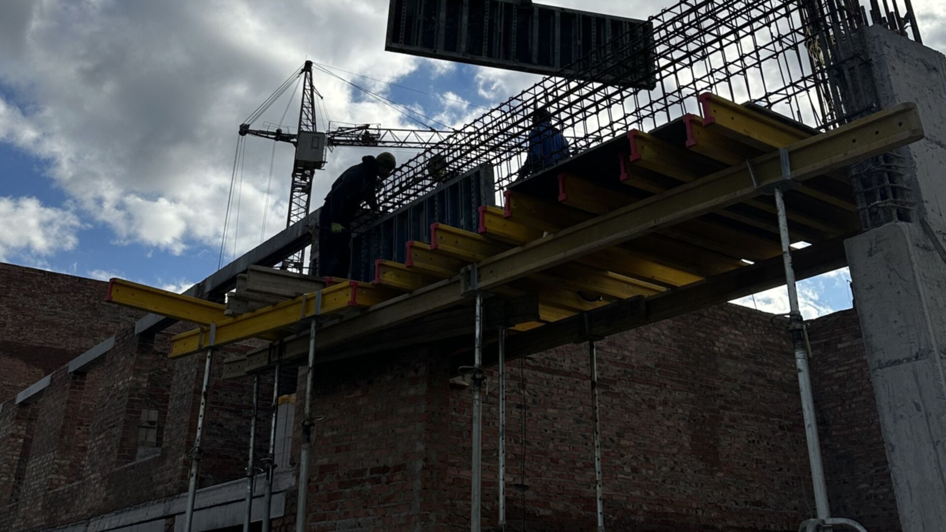 ЖК FORREST – жилое пространство ход строительства фото 936834