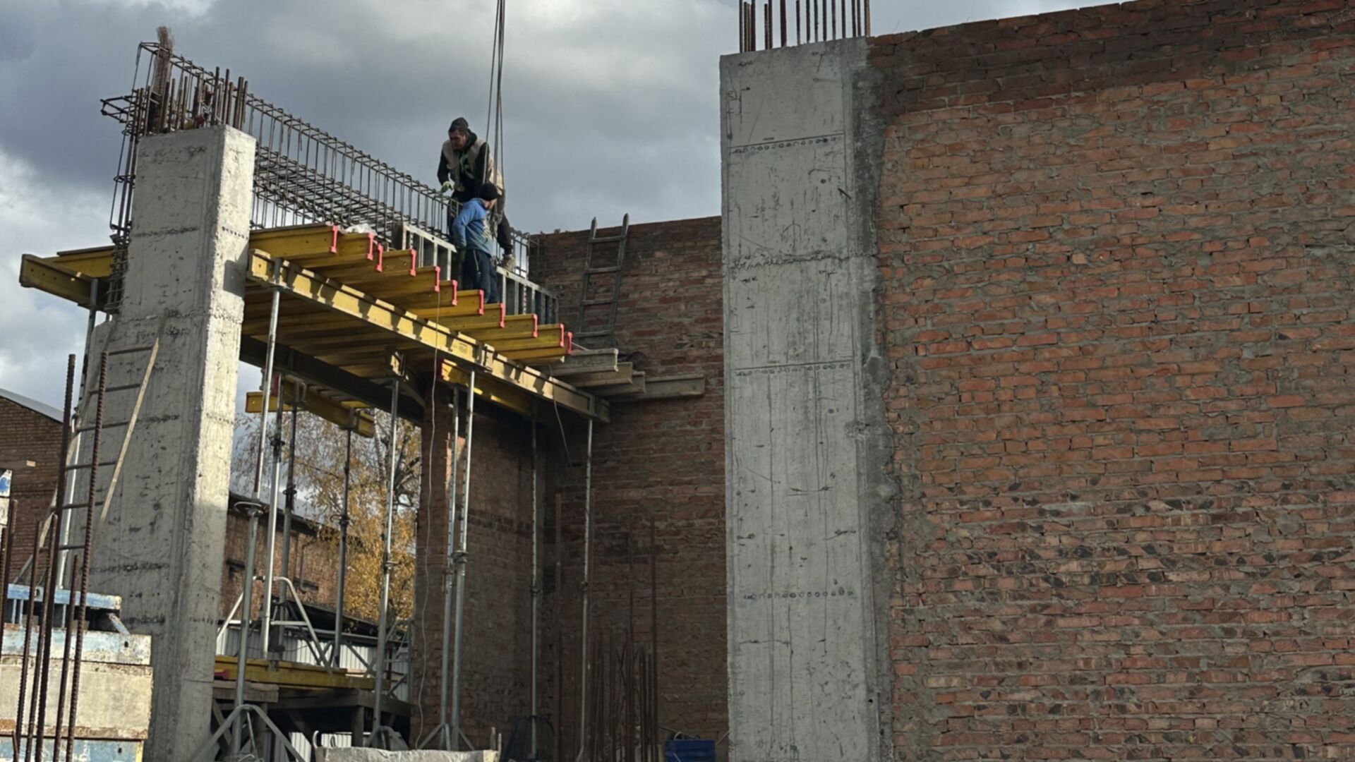 ЖК FORREST – жилое пространство ход строительства фото 936835