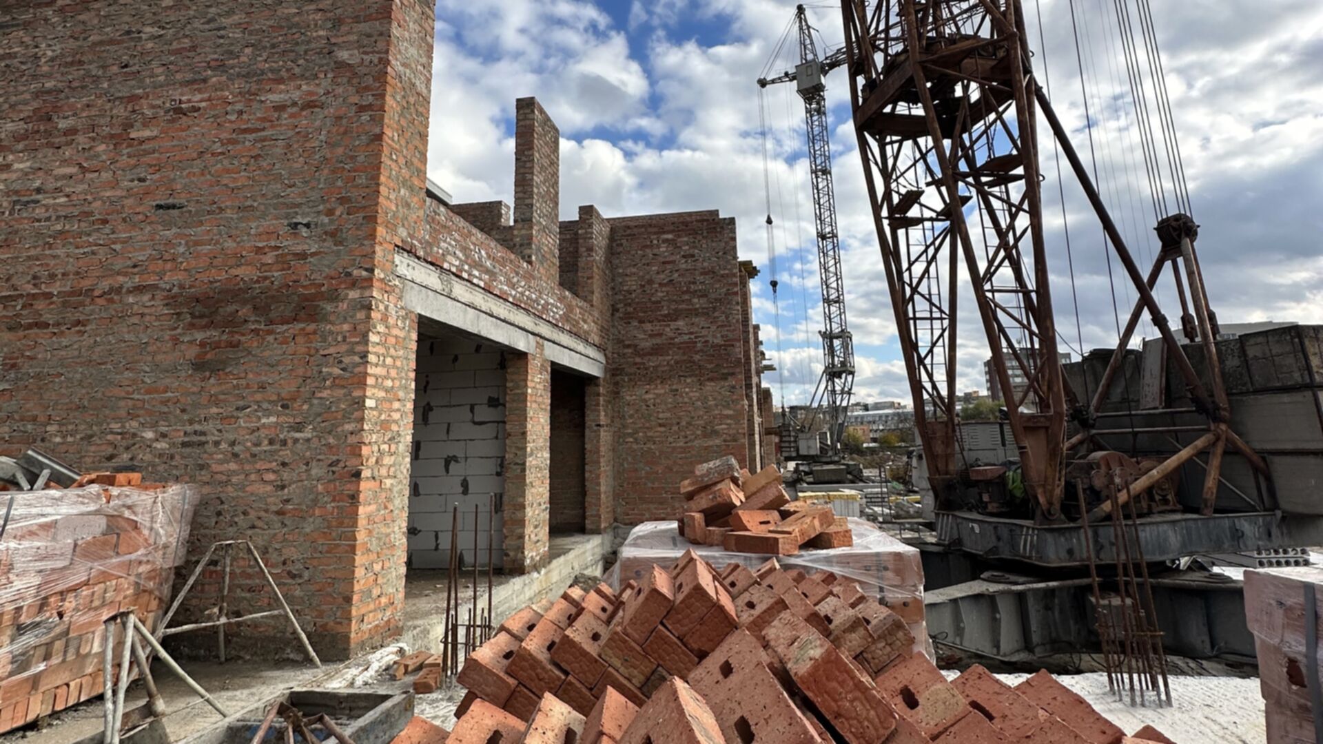 ЖК FORREST – жилое пространство ход строительства фото 936836