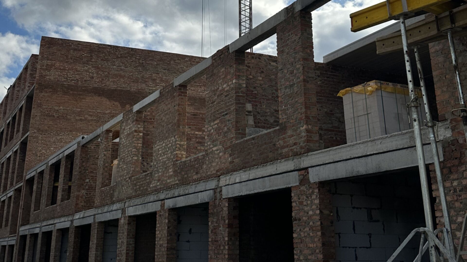 ЖК FORREST – жилое пространство ход строительства фото 936839