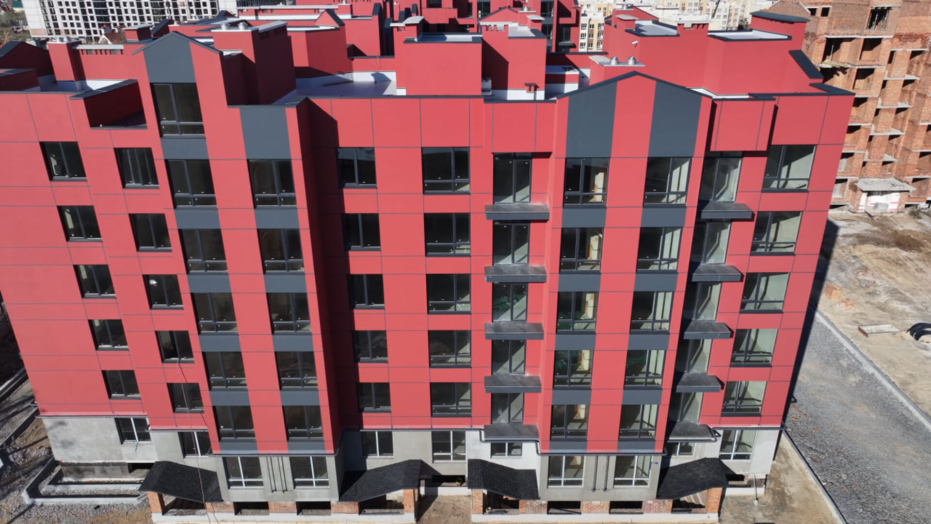 Станом на жовтень 2025 року ЖК Європейські Липки хід будівництва фото 936992