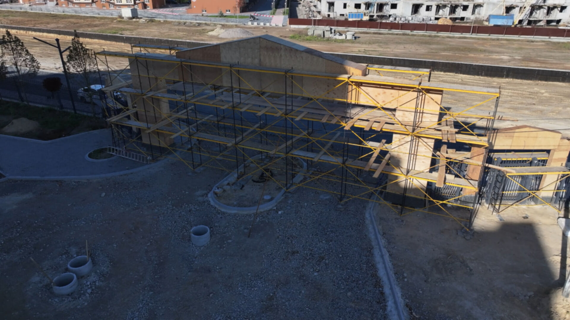 Станом на жовтень 2025 року ЖК Європейські Липки хід будівництва фото 937002