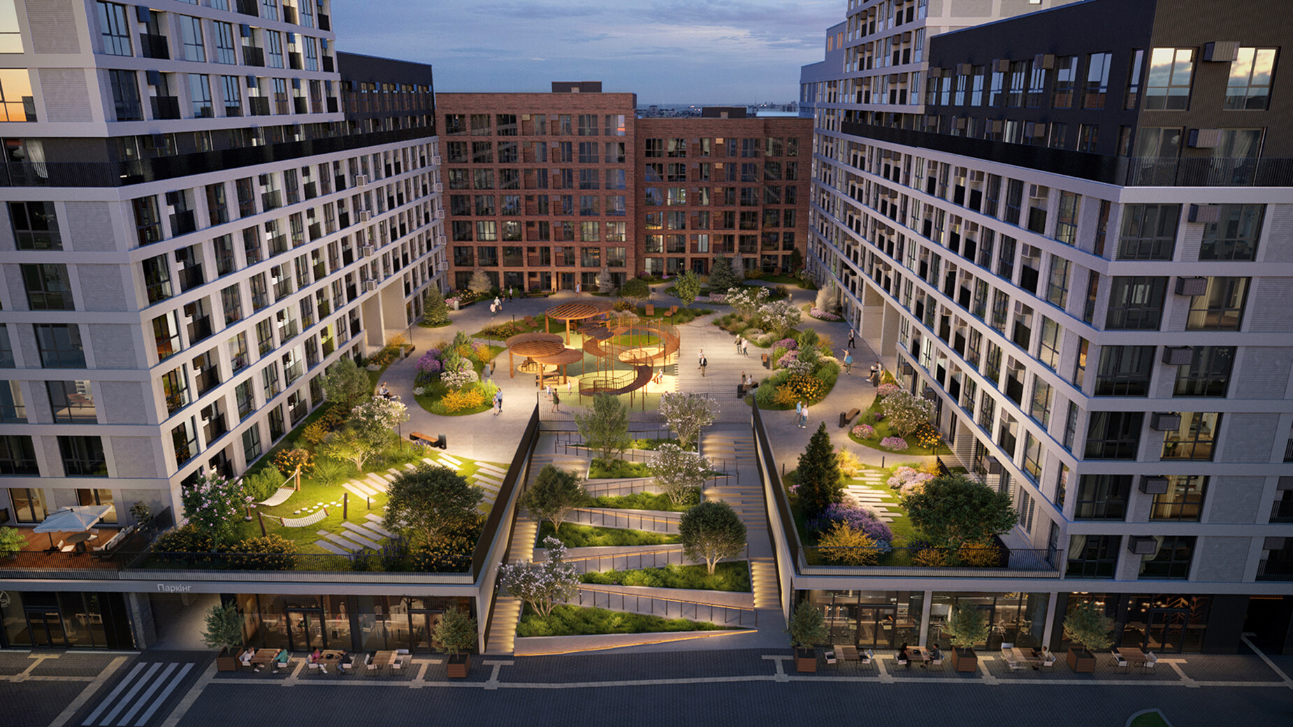 ЖК Сознательные  фото 937009