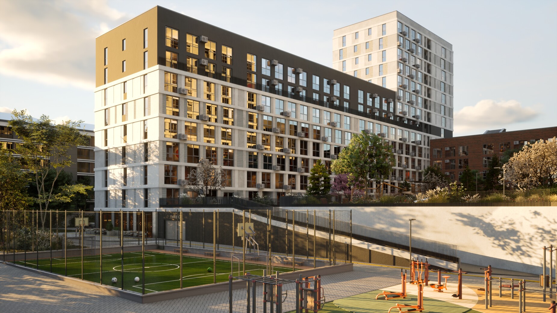 ЖК Сознательные  фото 937011