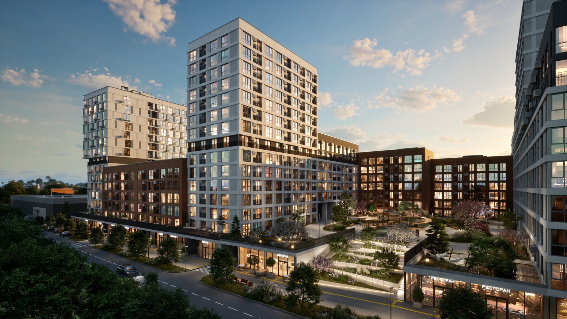 ЖК Сознательные  фото 937012