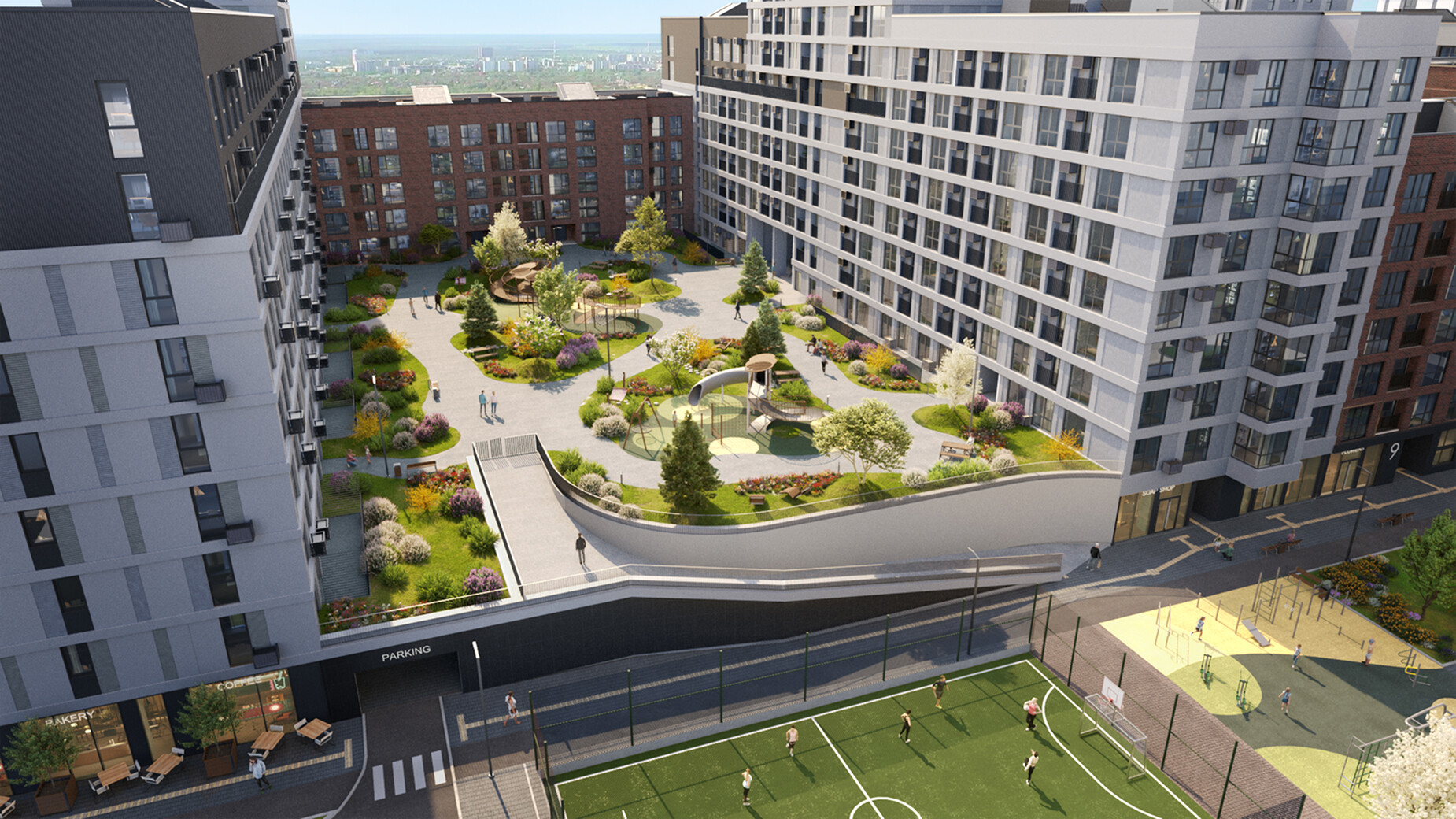 ЖК Сознательные  фото 937013