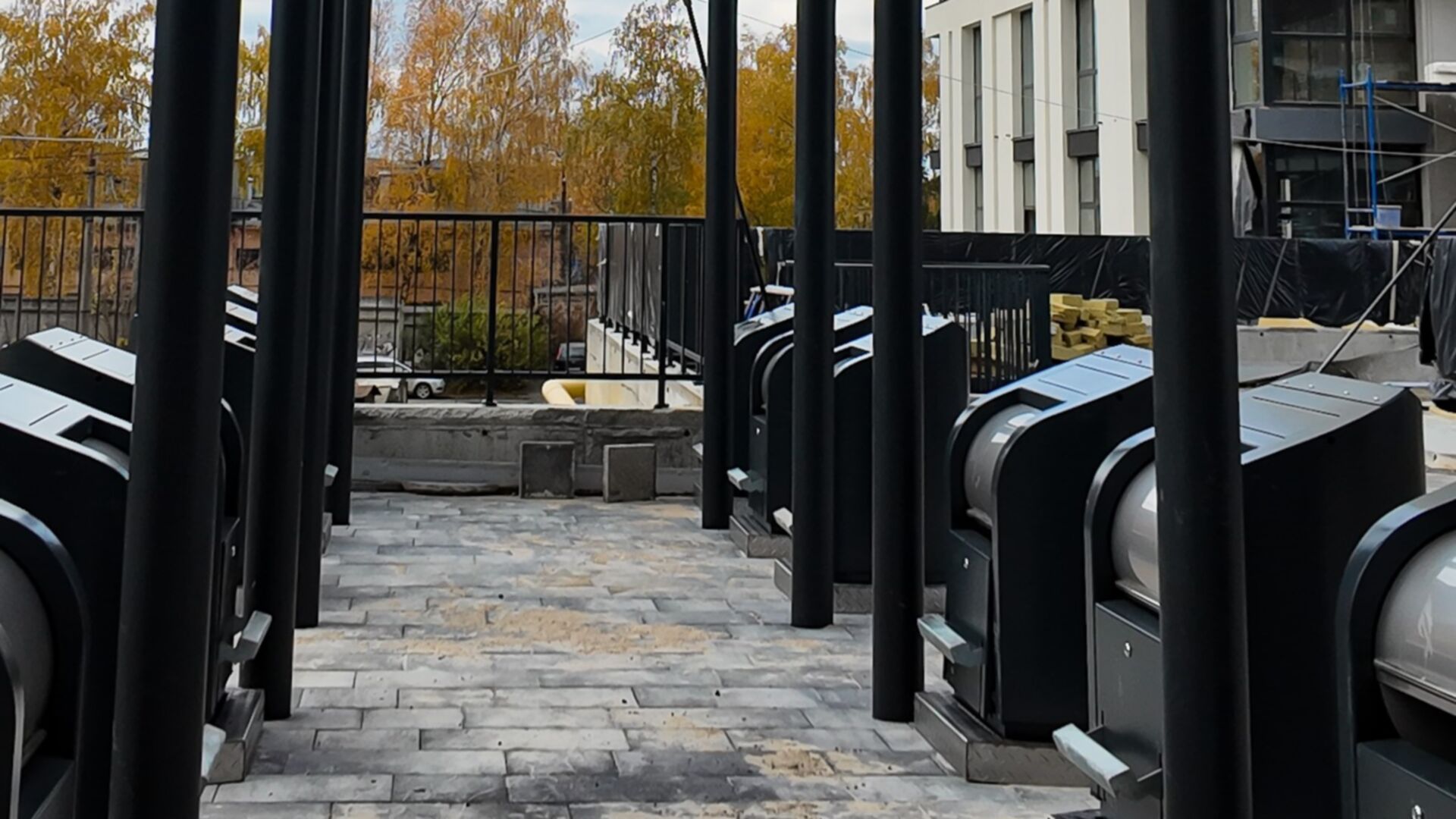 ЖК Central Park Vinnytsia хід будівництва фото 937032