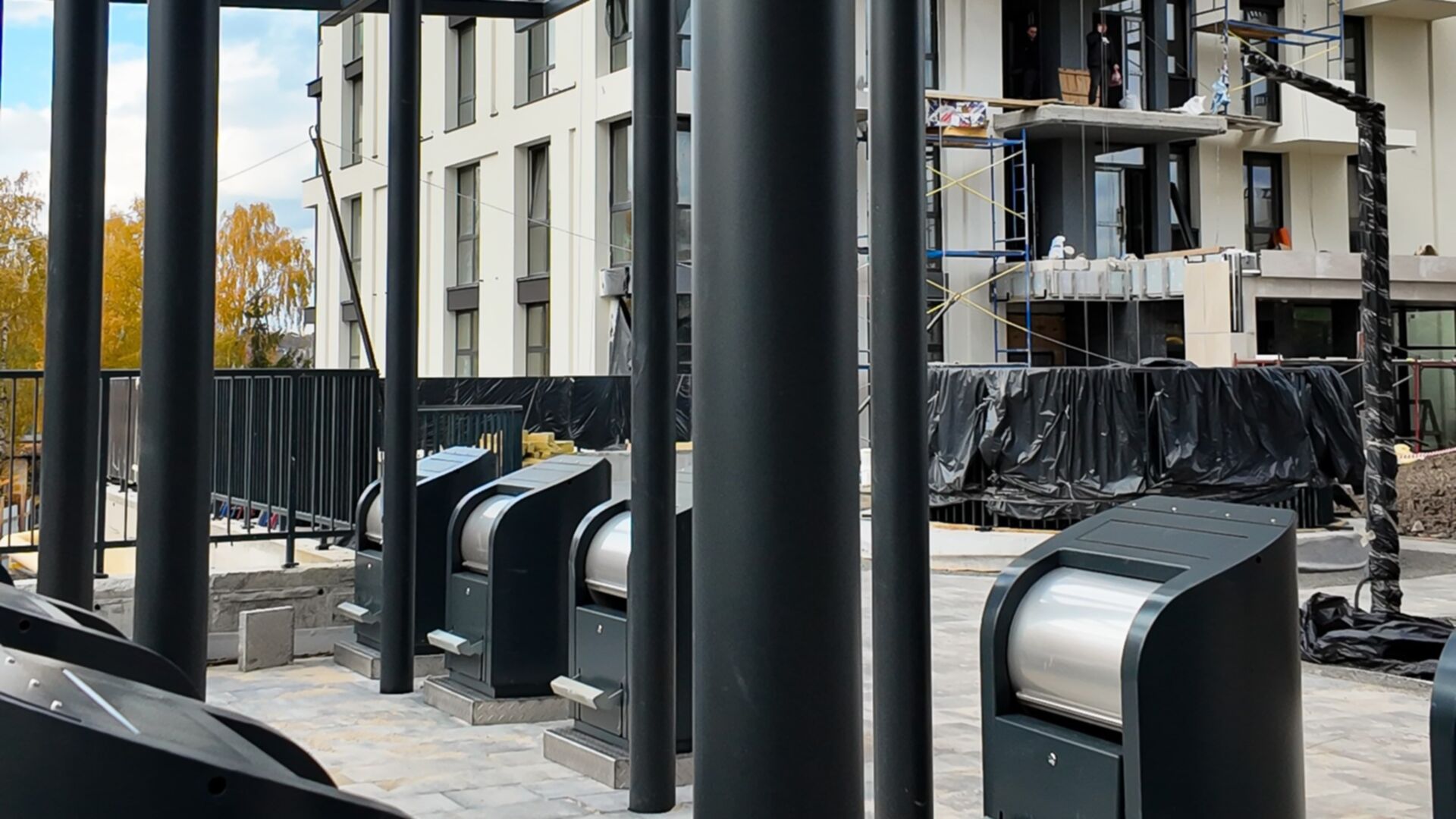 ЖК Central Park Vinnytsia хід будівництва фото 937034