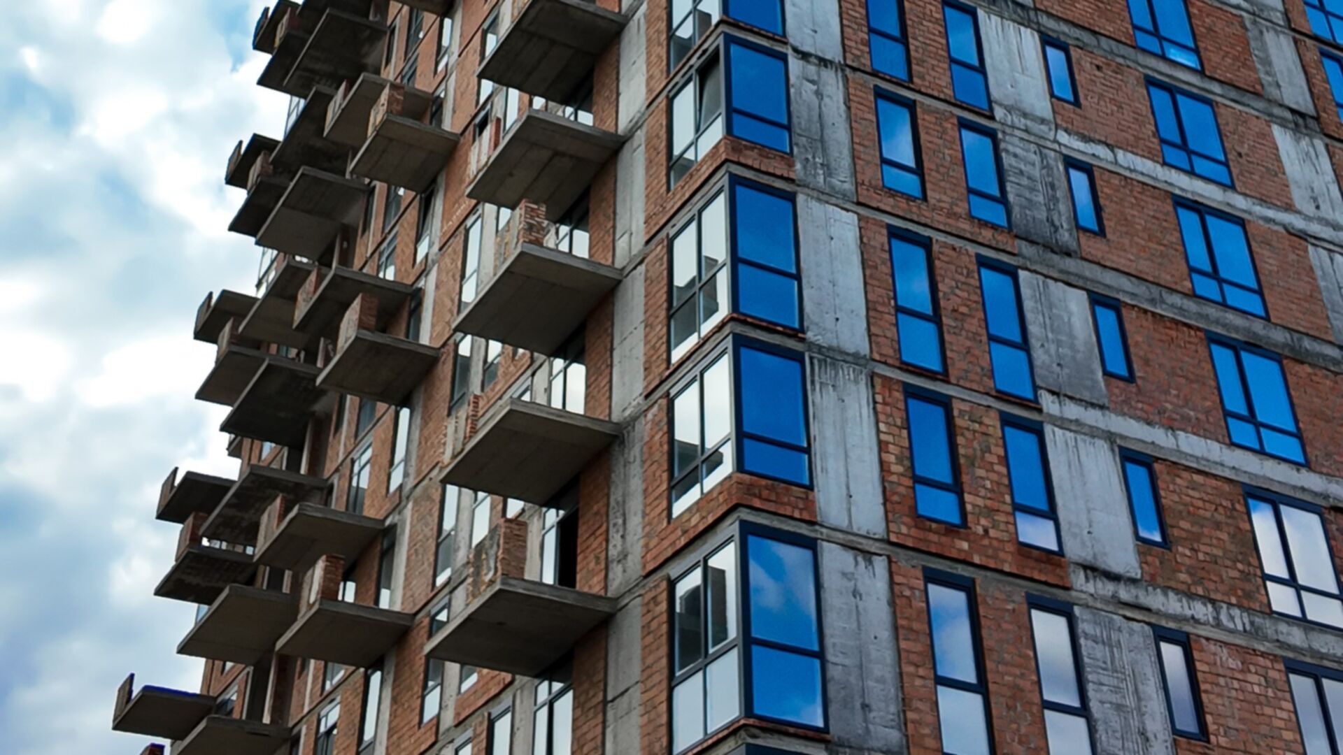 ЖК Central Park Vinnytsia хід будівництва фото 937040