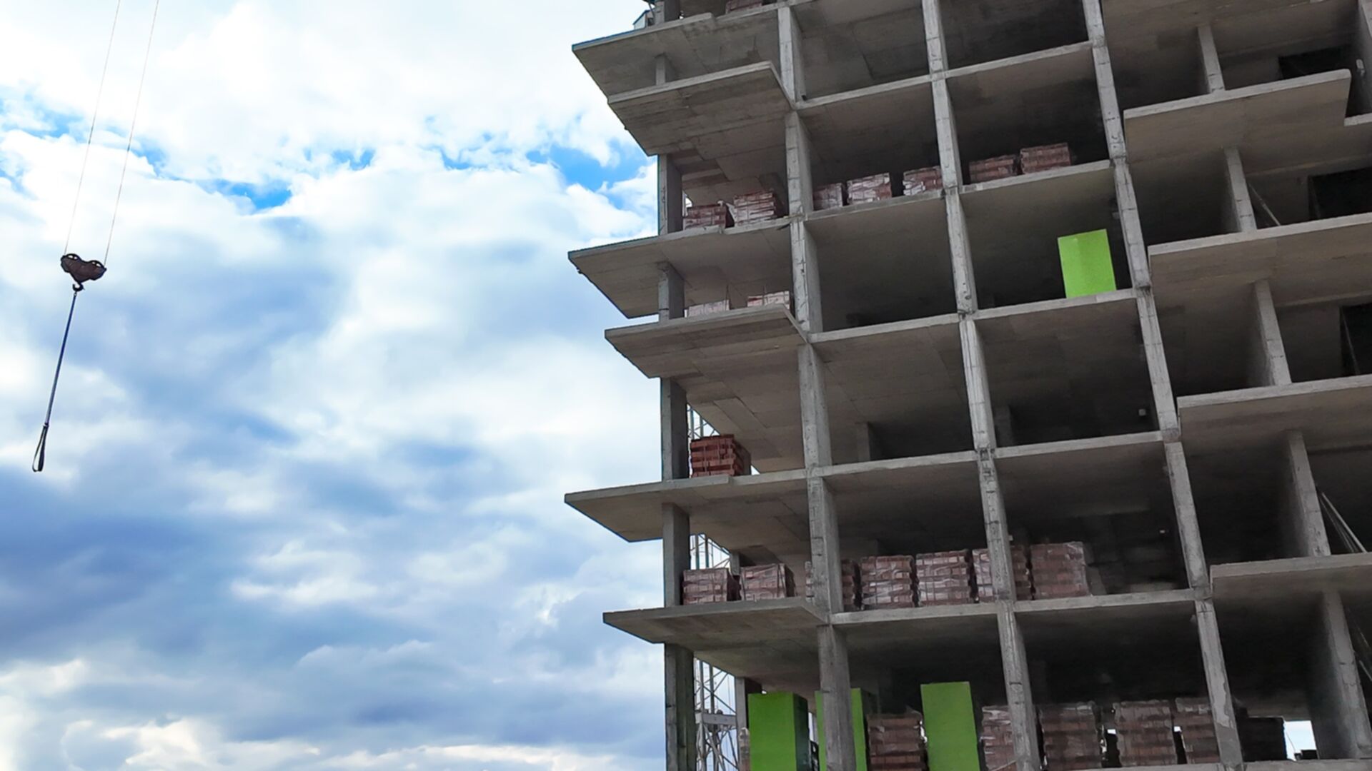 ЖК Central Park Vinnytsia хід будівництва фото 937043