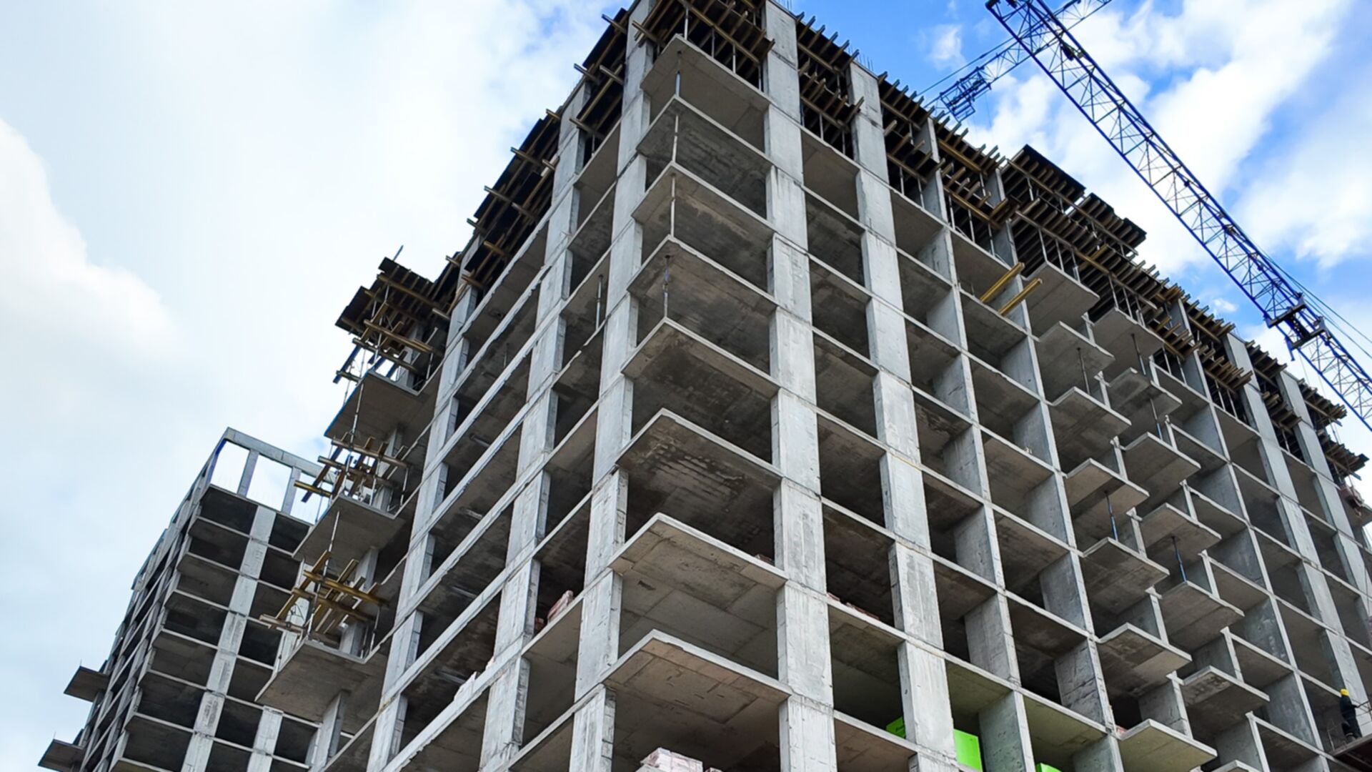 ЖК Central Park Vinnytsia хід будівництва фото 937044