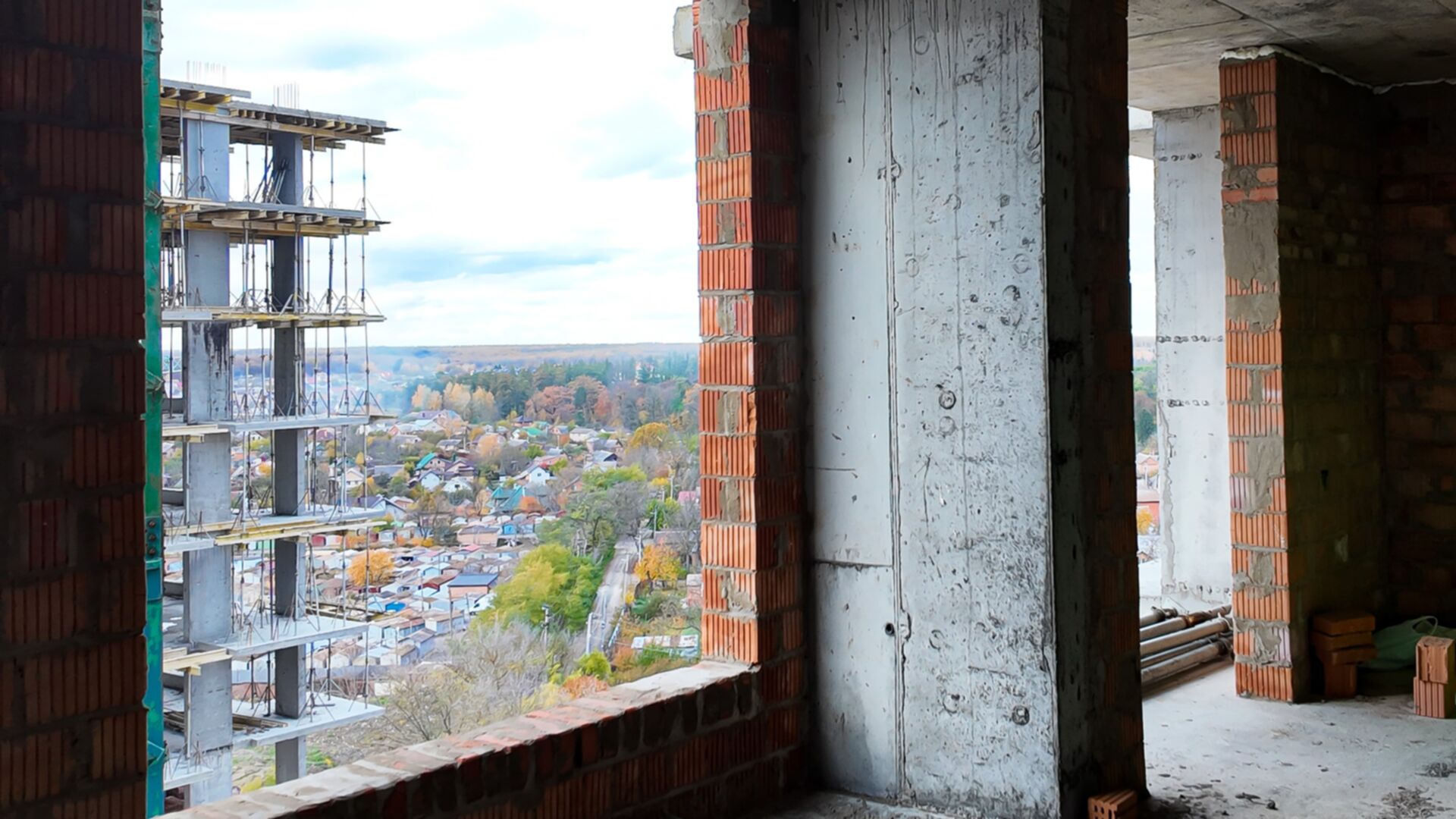 ЖК Central Park Vinnytsia хід будівництва фото 937048