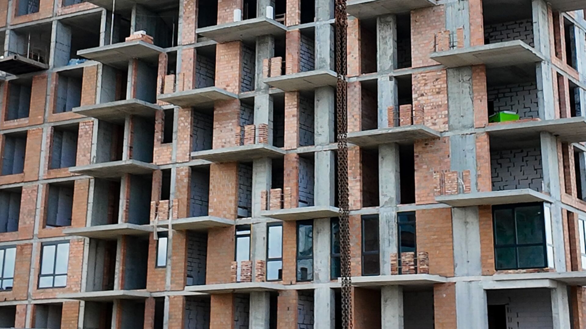 ЖК Central Park Vinnytsia хід будівництва фото 937058