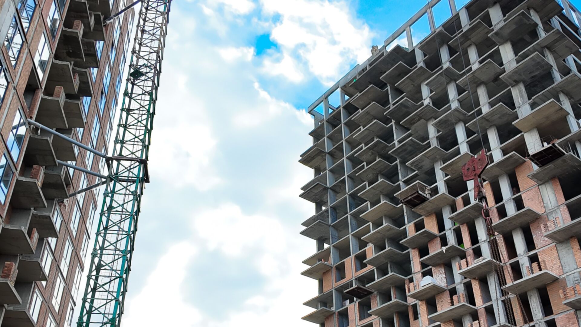 ЖК Central Park Vinnytsia хід будівництва фото 937059