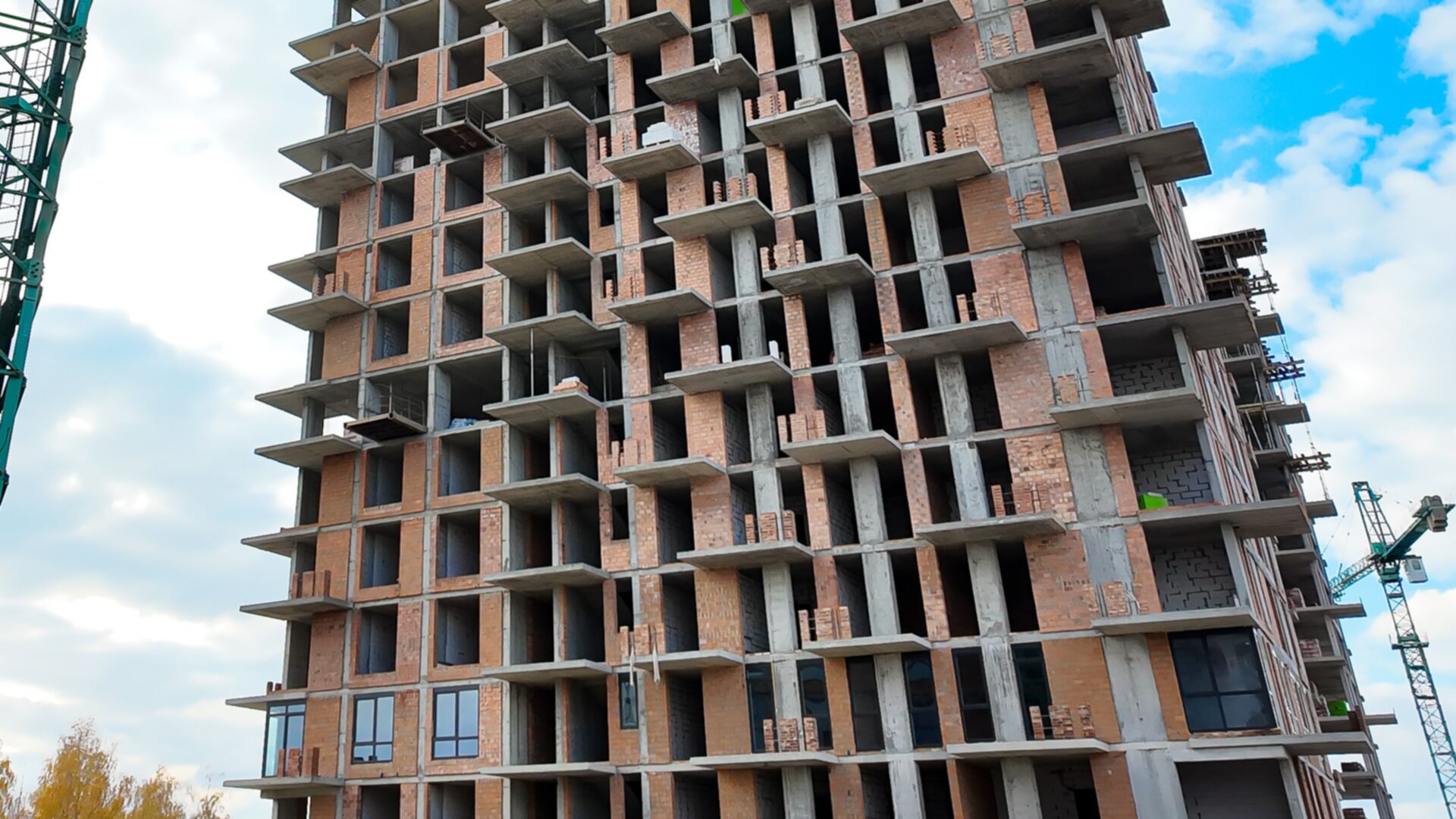 ЖК Central Park Vinnytsia хід будівництва фото 937060