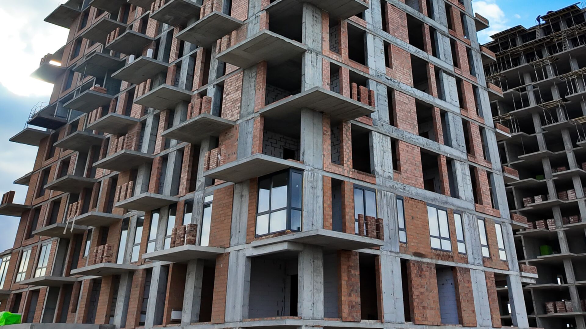 ЖК Central Park Vinnytsia хід будівництва фото 937061