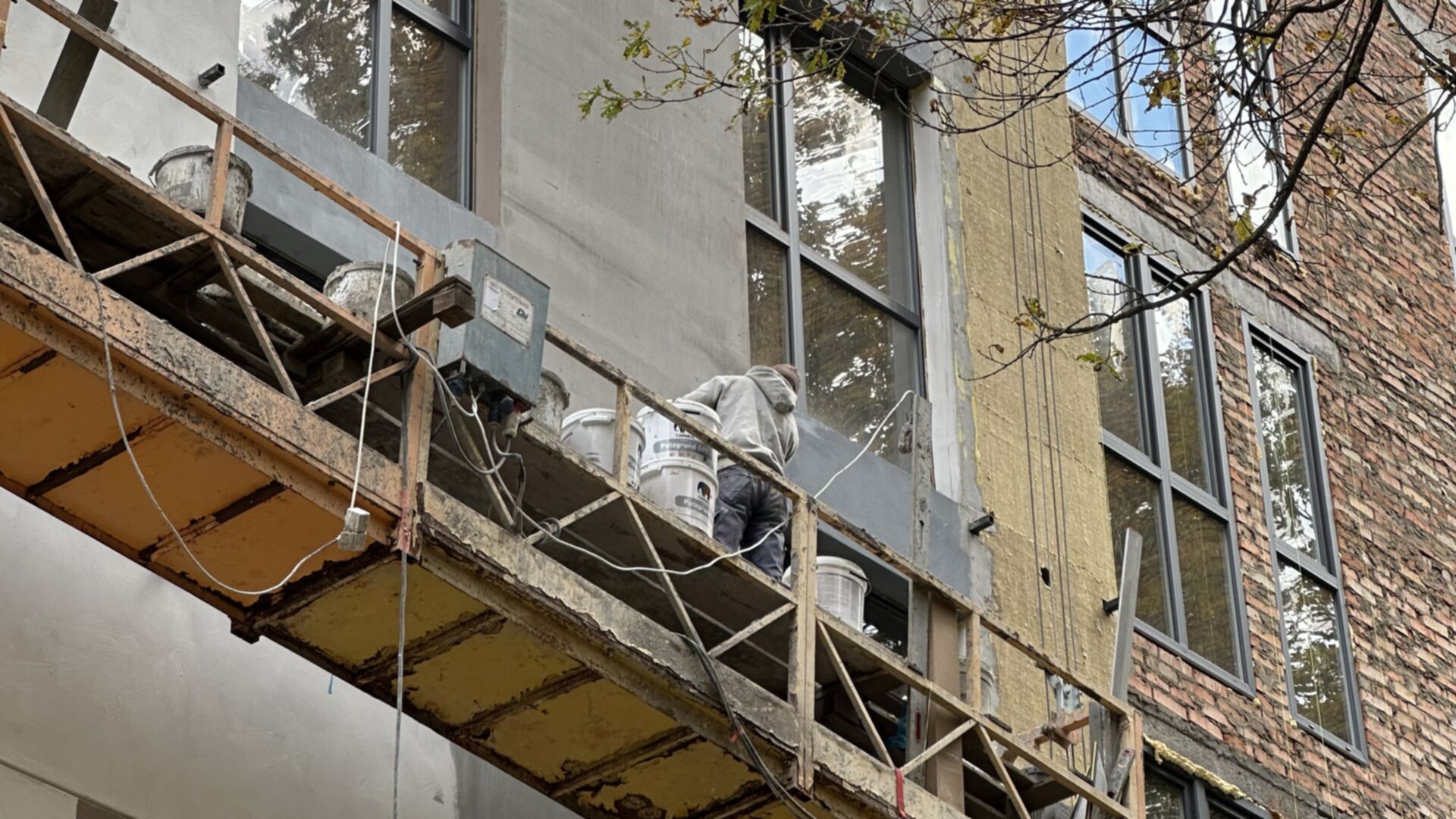 ЖК Forest Home ход строительства фото 937083