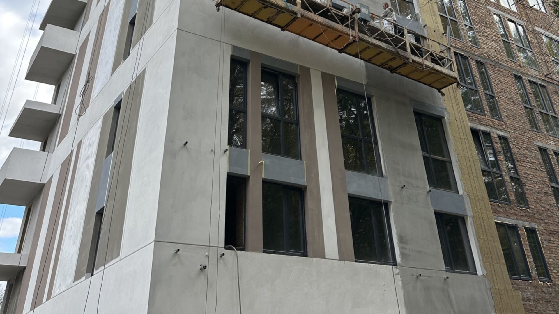 ЖК Forest Home ход строительства фото 937086