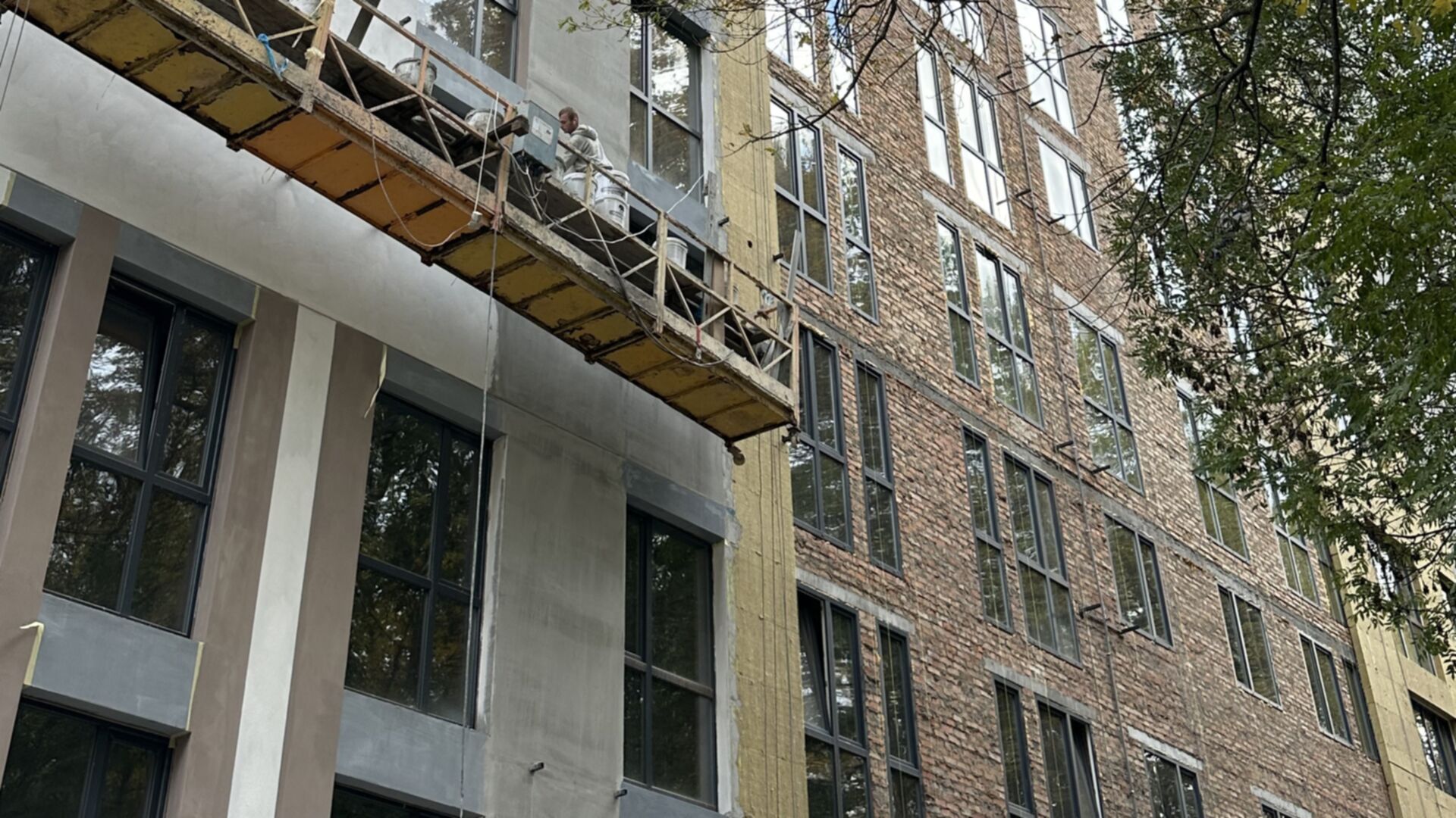 ЖК Forest Home ход строительства фото 937087