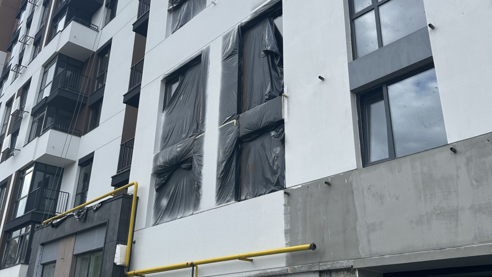 ЖК Forest Home ход строительства фото 937088