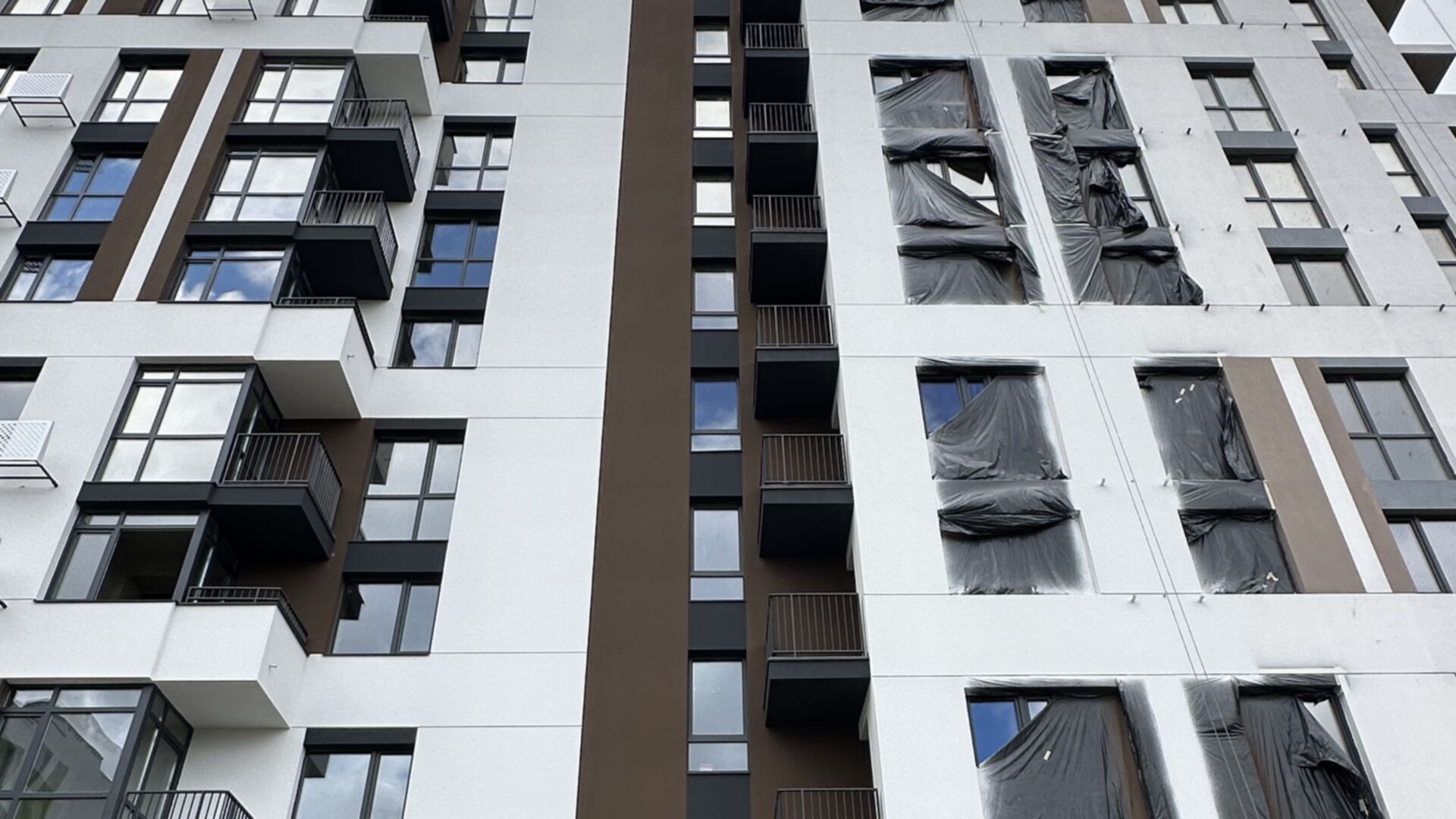 ЖК Forest Home ход строительства фото 937089