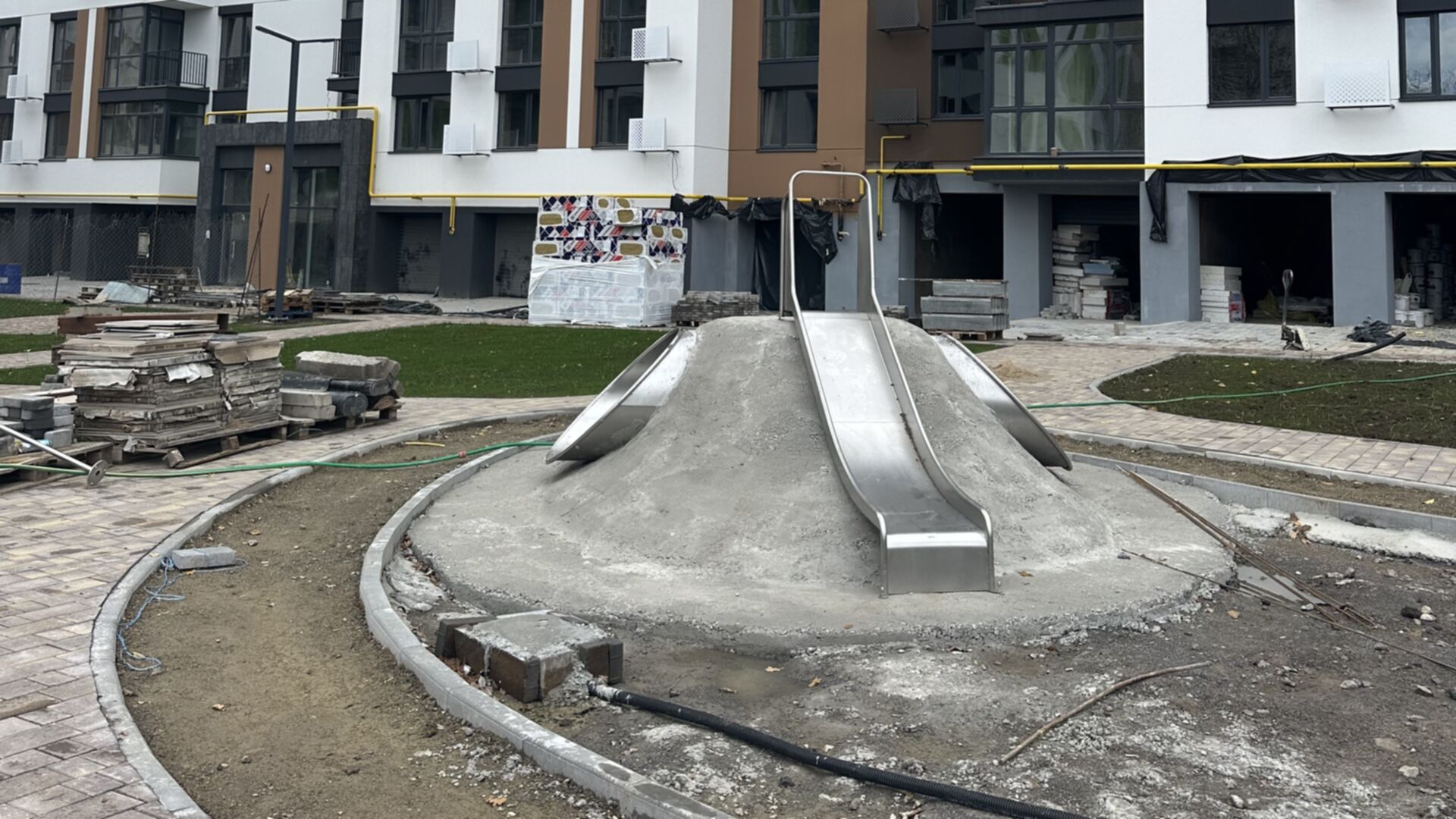 ЖК Forest Home ход строительства фото 937098