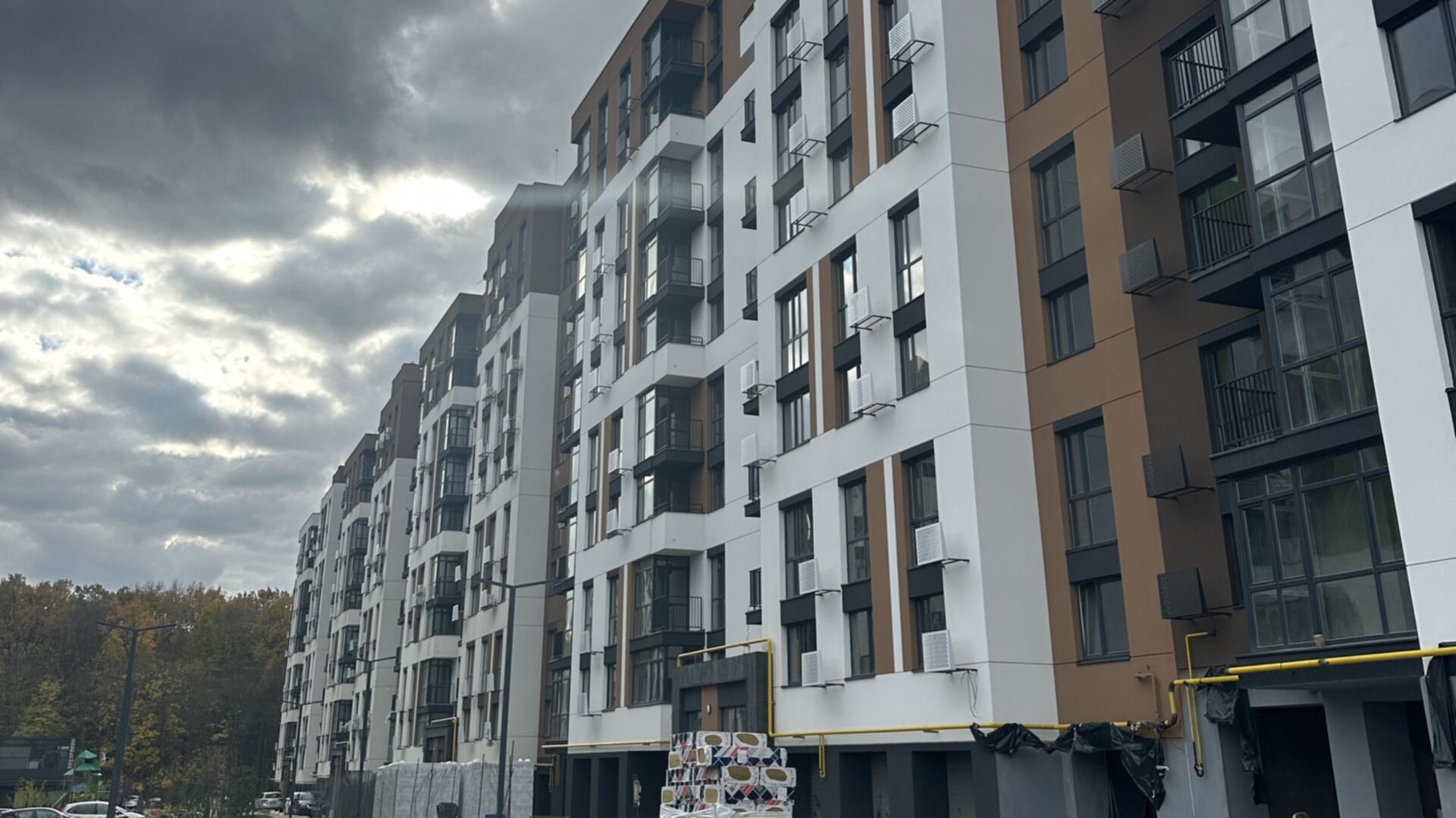 ЖК Forest Home ход строительства фото 937102