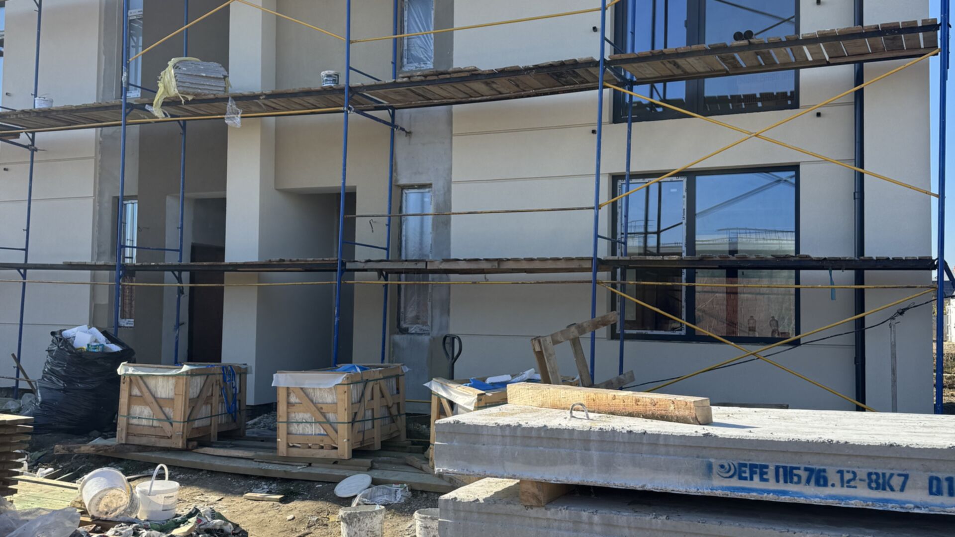 Состоянием на ноябрь 2025 года КГ Виноградный ход строительства фото 937357