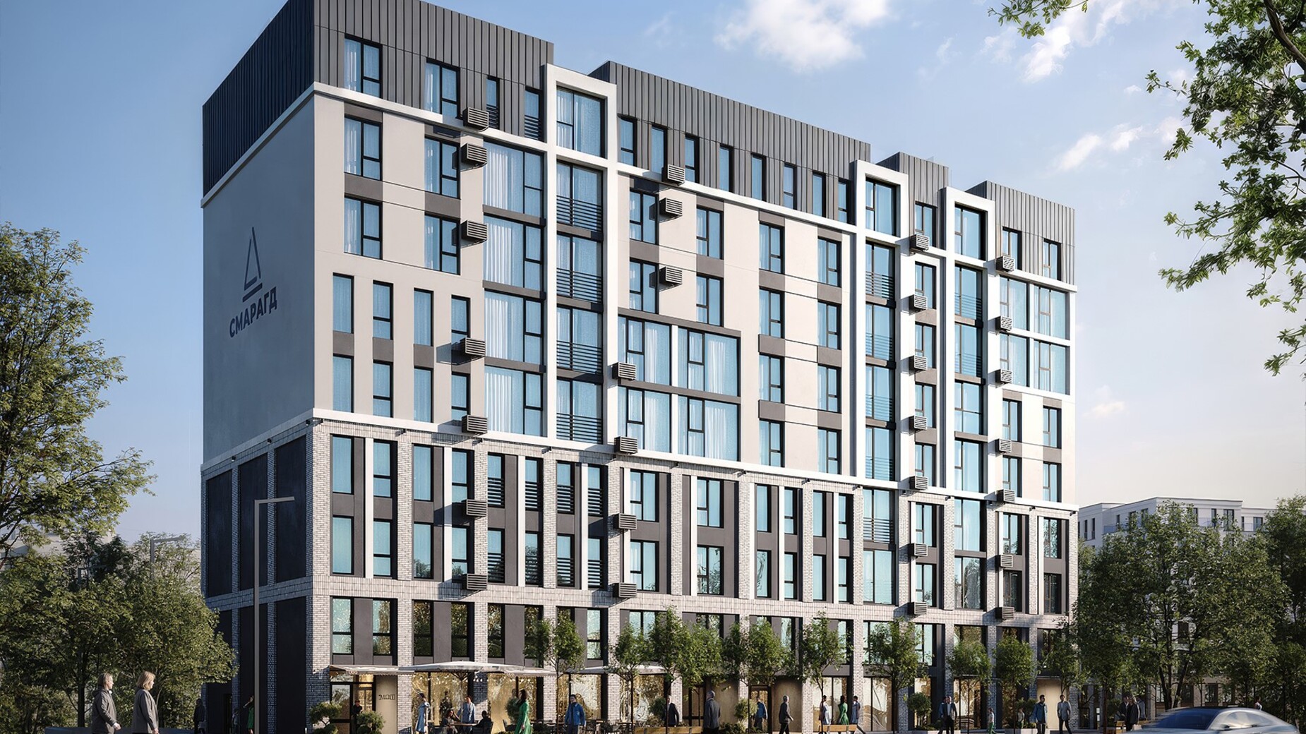 ЖК Смарагд фото 937368