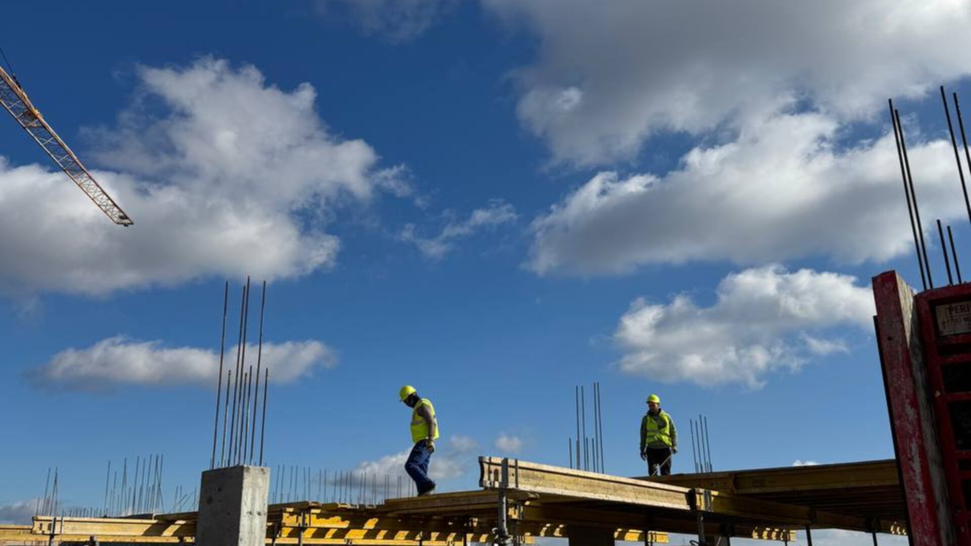 Станом на жовтень 2025 року БФК Shevchenka хід будівництва фото 937382