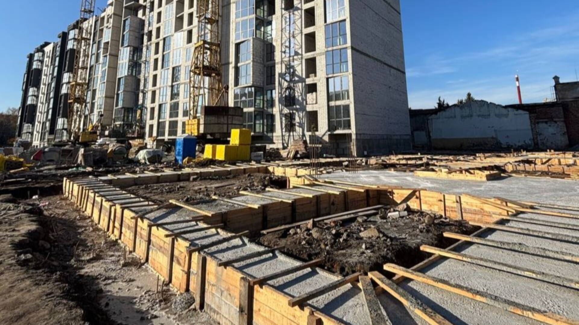 Состоянием на ноябрь 2025 года ЖК Аристократ ход строительства фото 937479