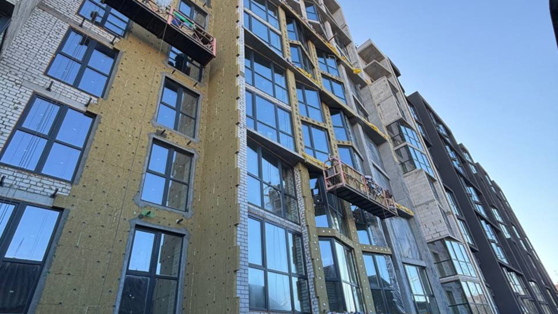 Состоянием на ноябрь 2025 года ЖК Аристократ ход строительства фото 937488