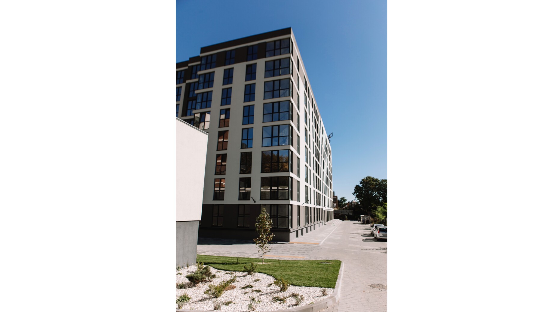 ЖК Парус Comfort  фото 937560