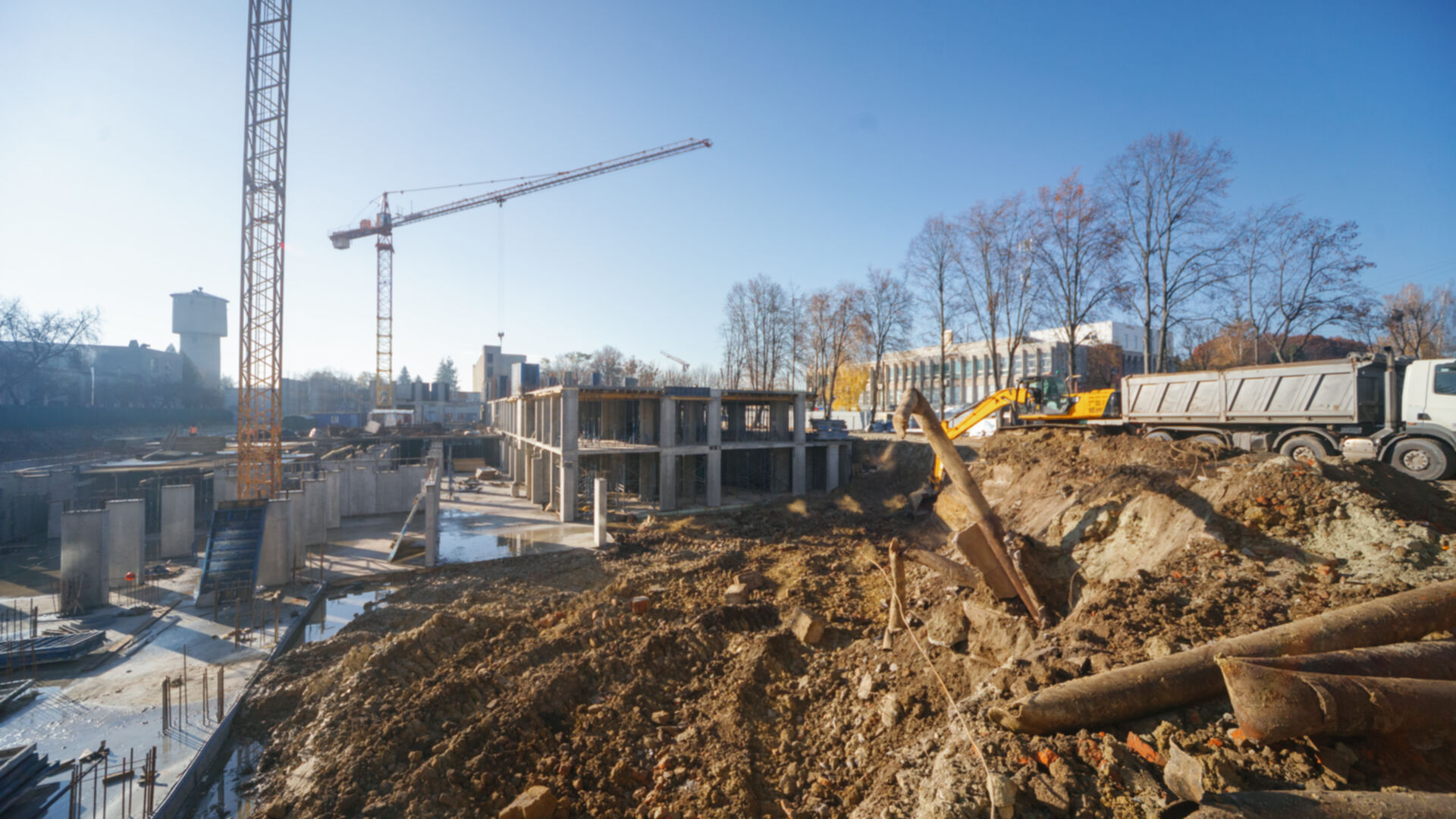 ЖК Newton хід будівництва фото 937672