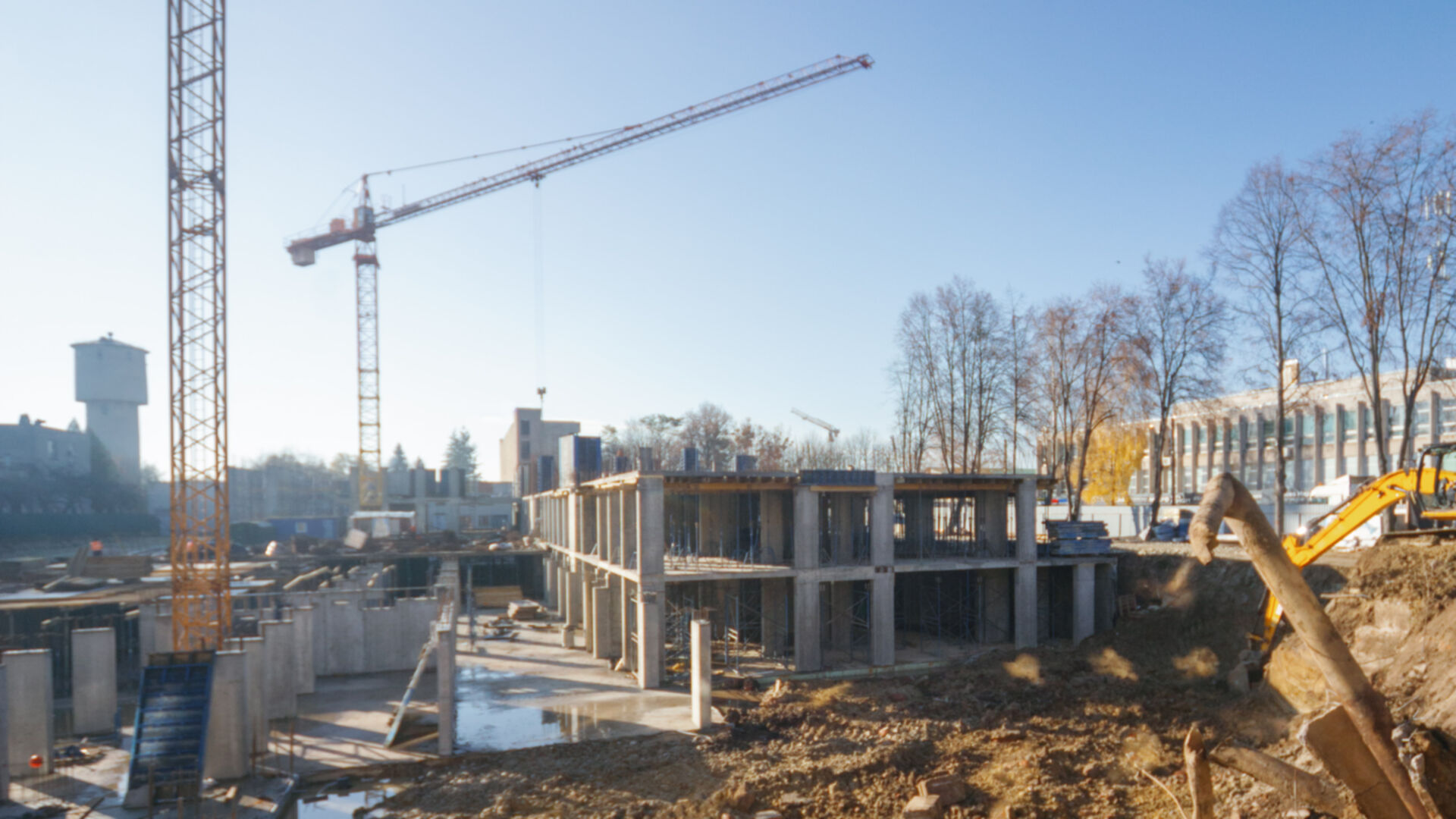 ЖК Newton хід будівництва фото 937675