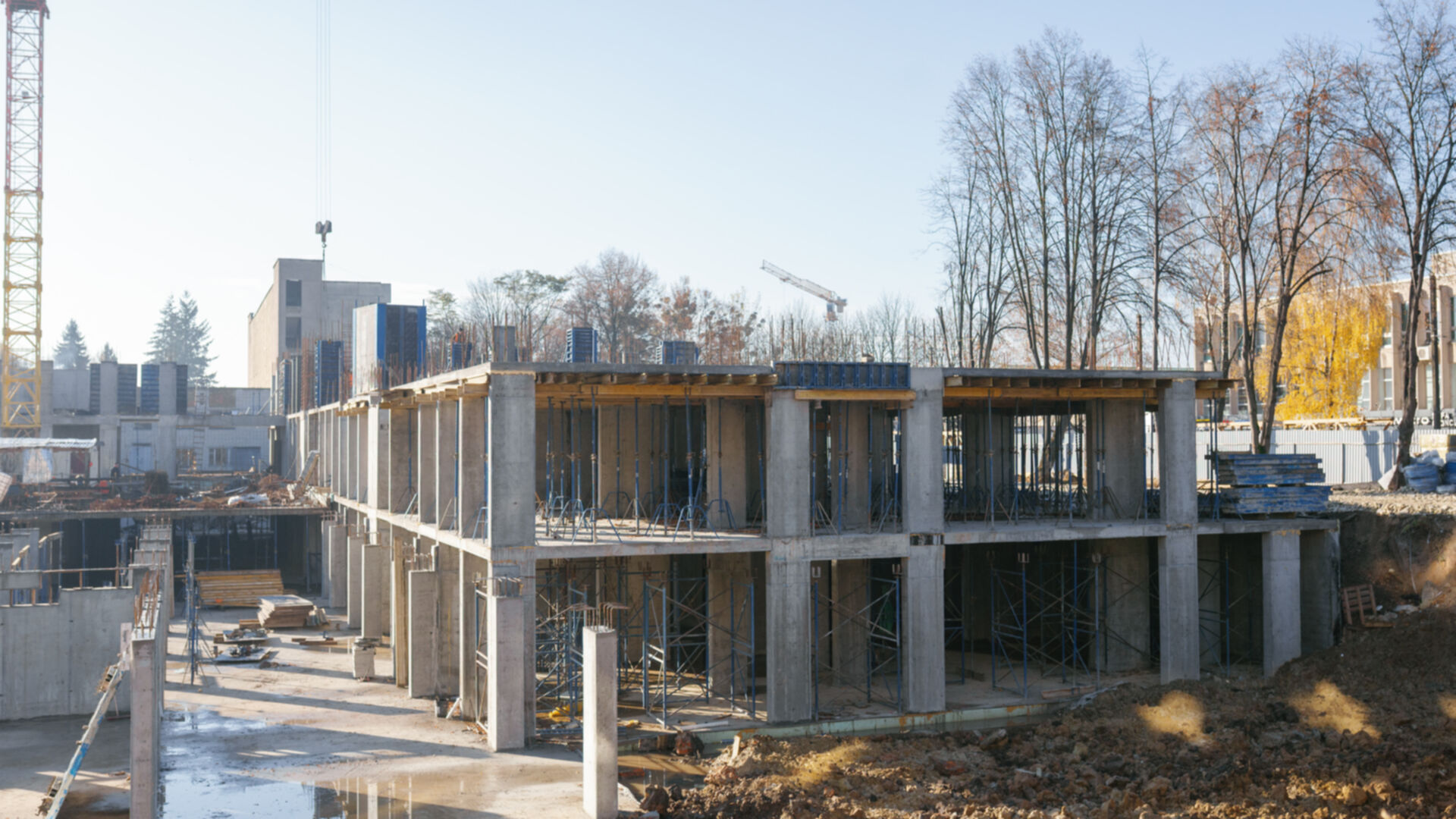 ЖК Newton хід будівництва фото 937680