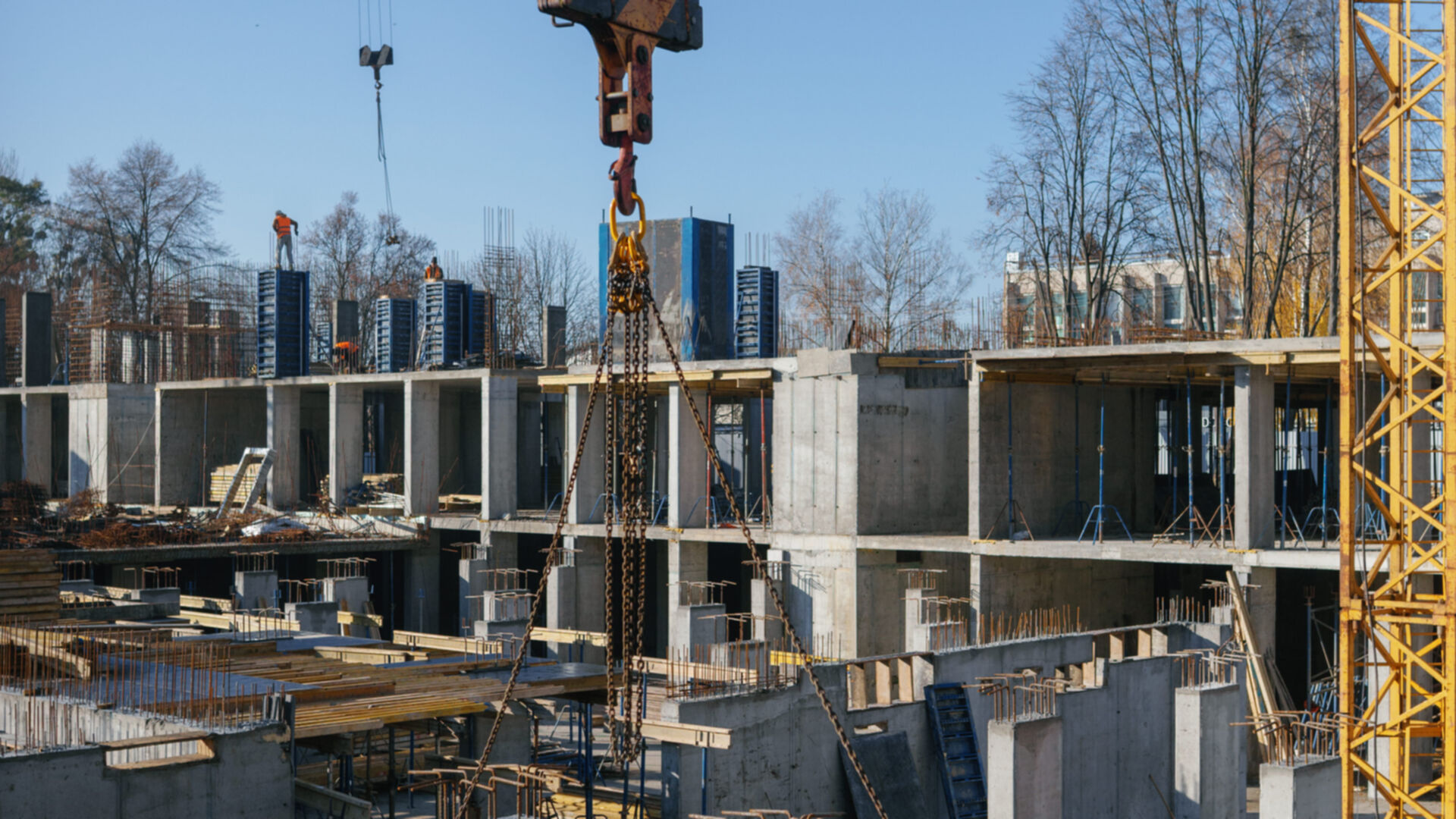 ЖК Newton хід будівництва фото 937701