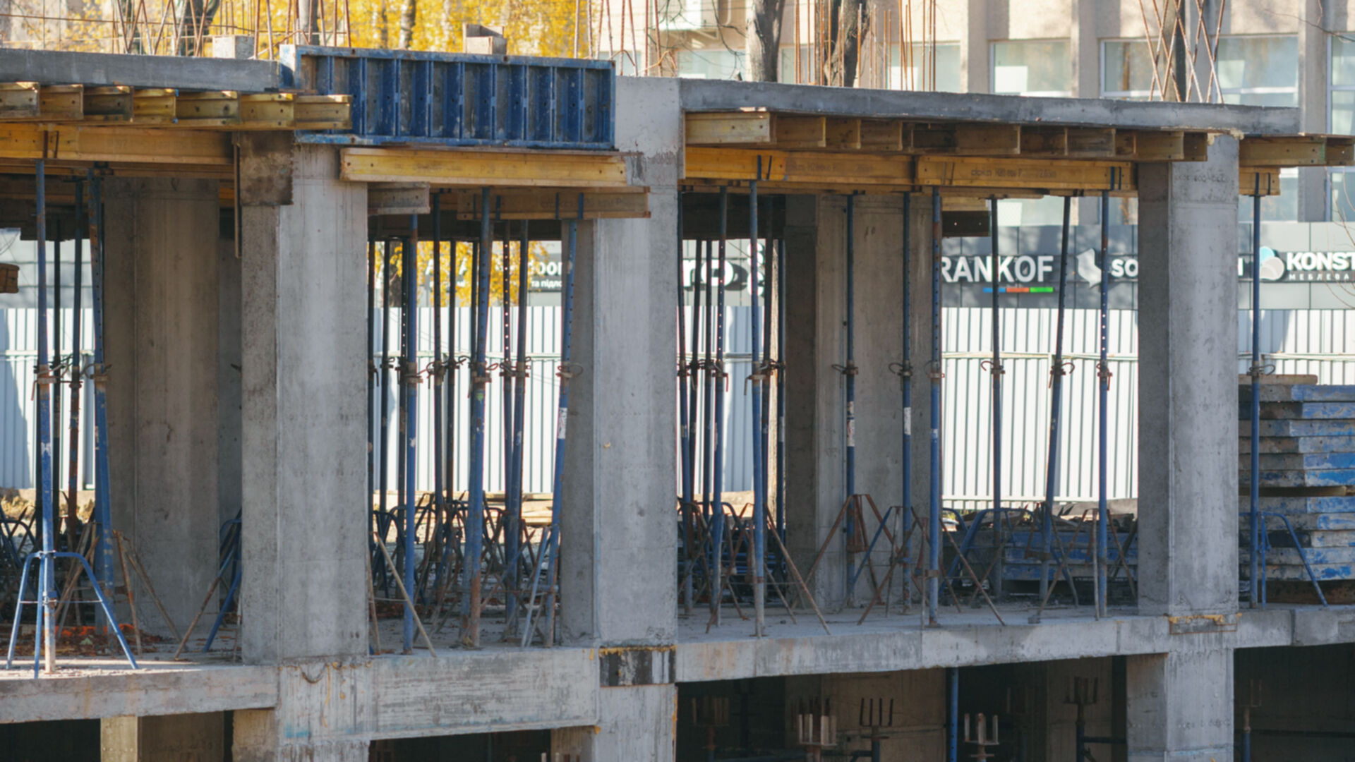 ЖК Newton хід будівництва фото 937708