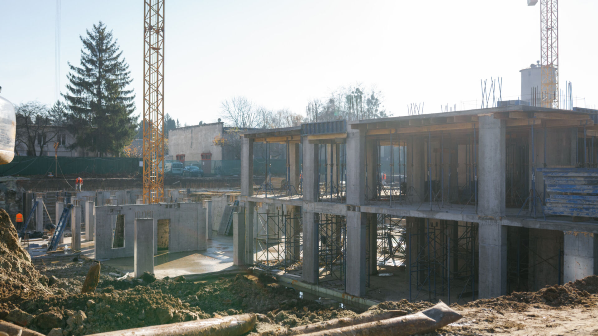 ЖК Newton хід будівництва фото 937726