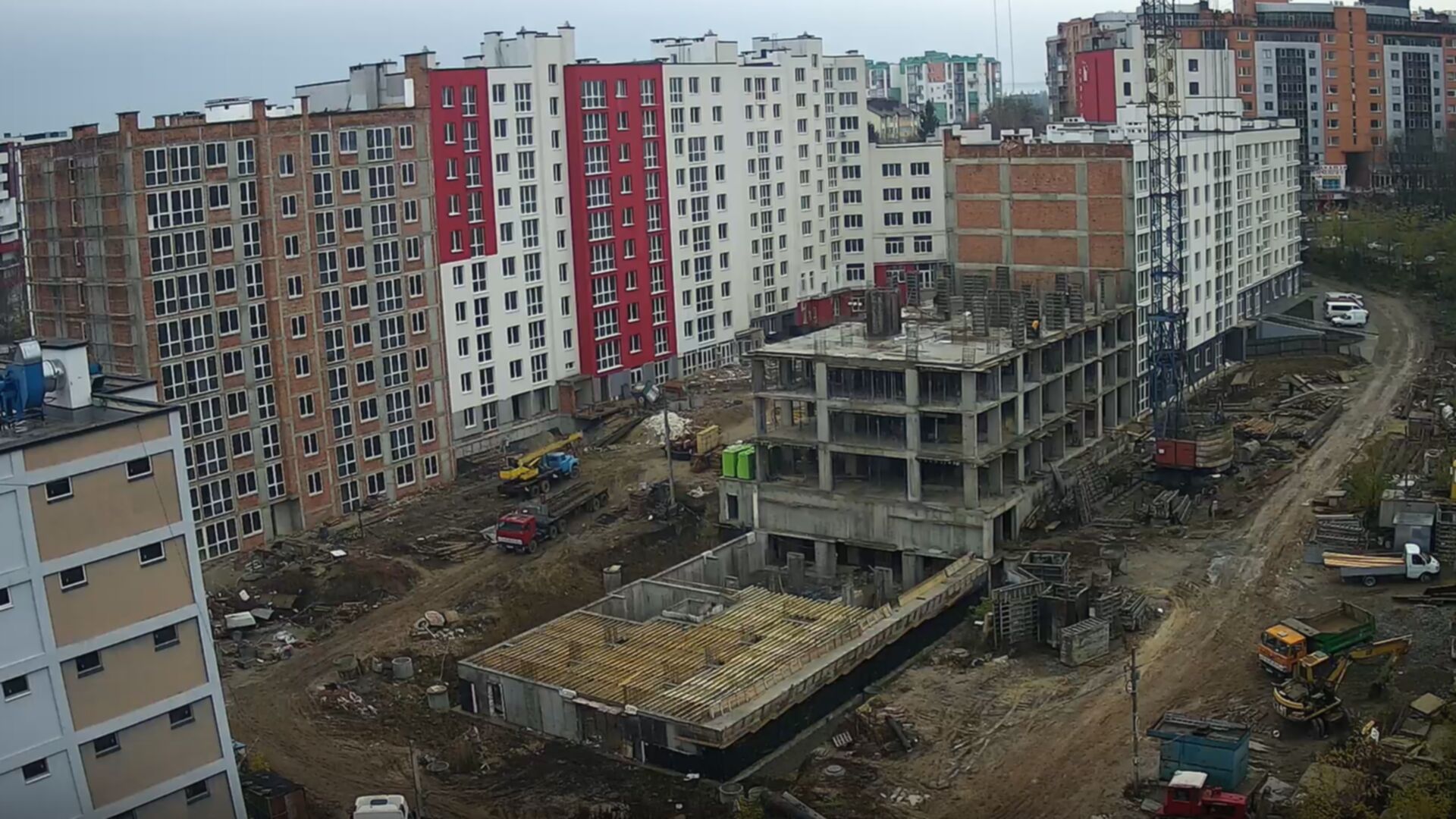 ЖК Престижный 2 ход строительства фото 937856