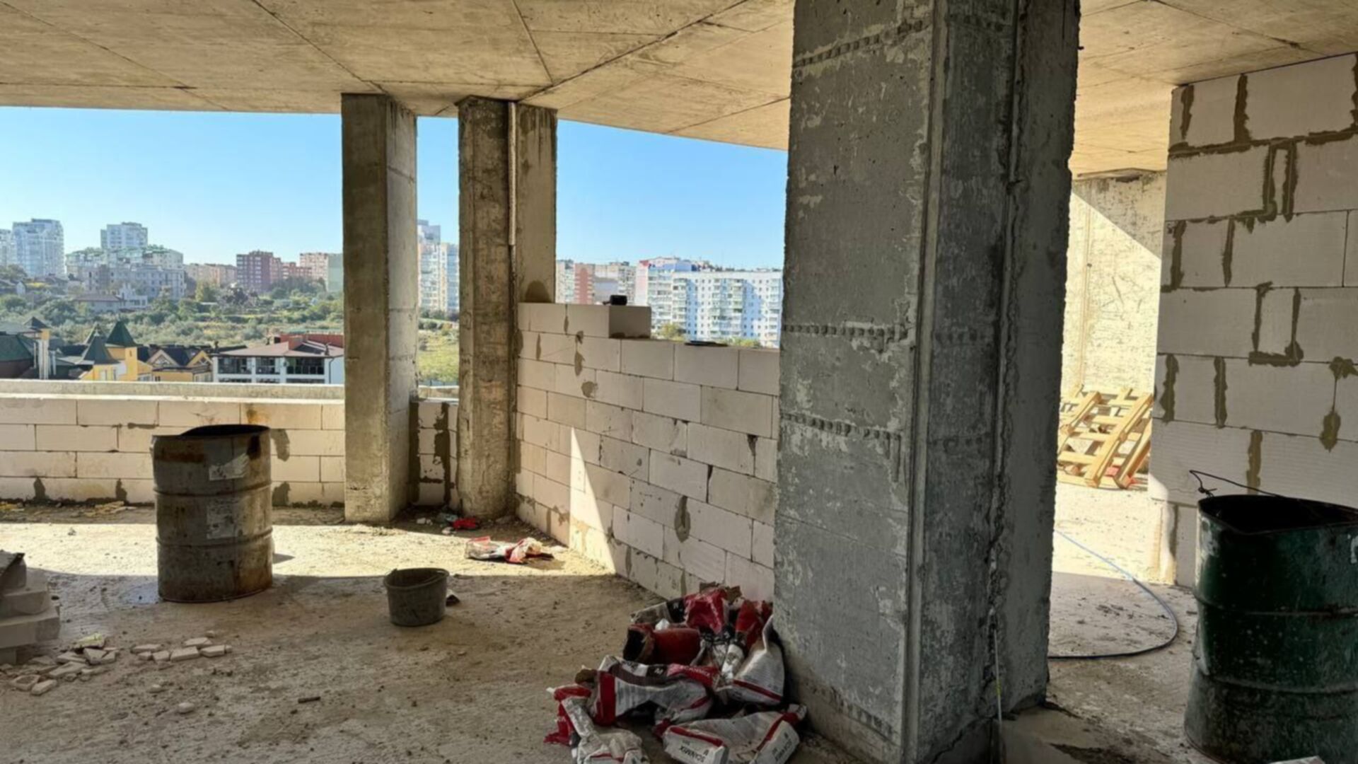 Станом на листопад 2025 року Апарт-комплекс Best Resort Apartments хід будівництва фото 937982