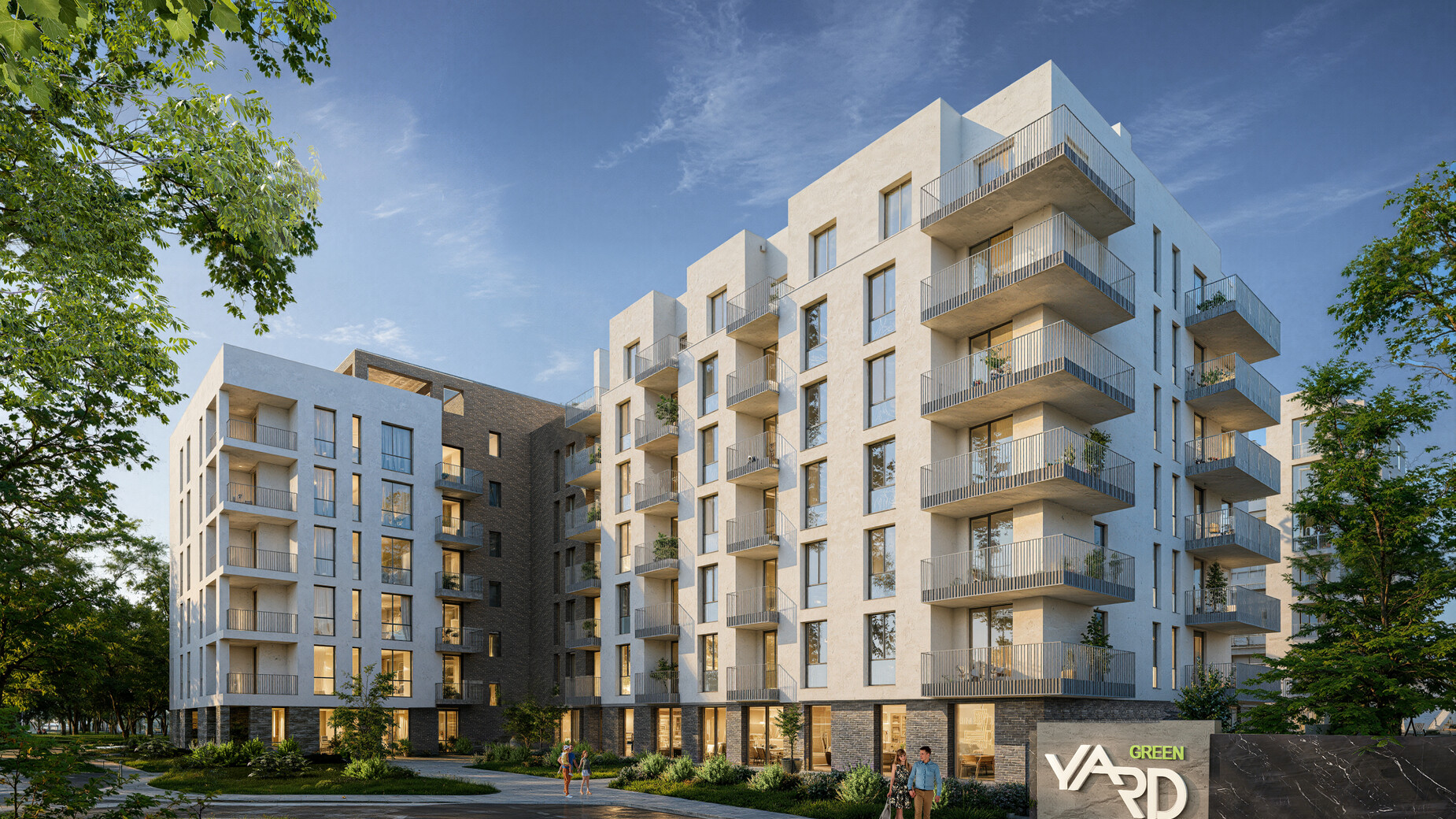 ЖК Green Yard фото 937997
