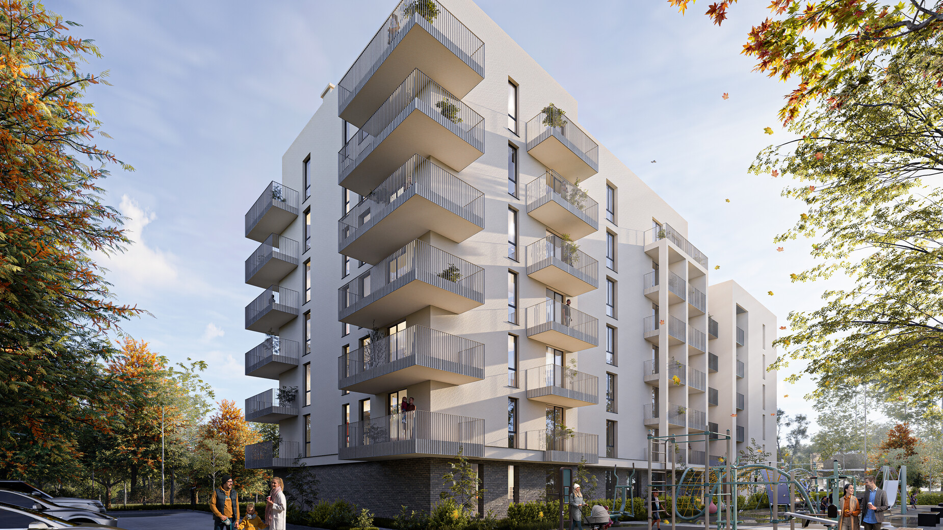 ЖК Green Yard фото 937998