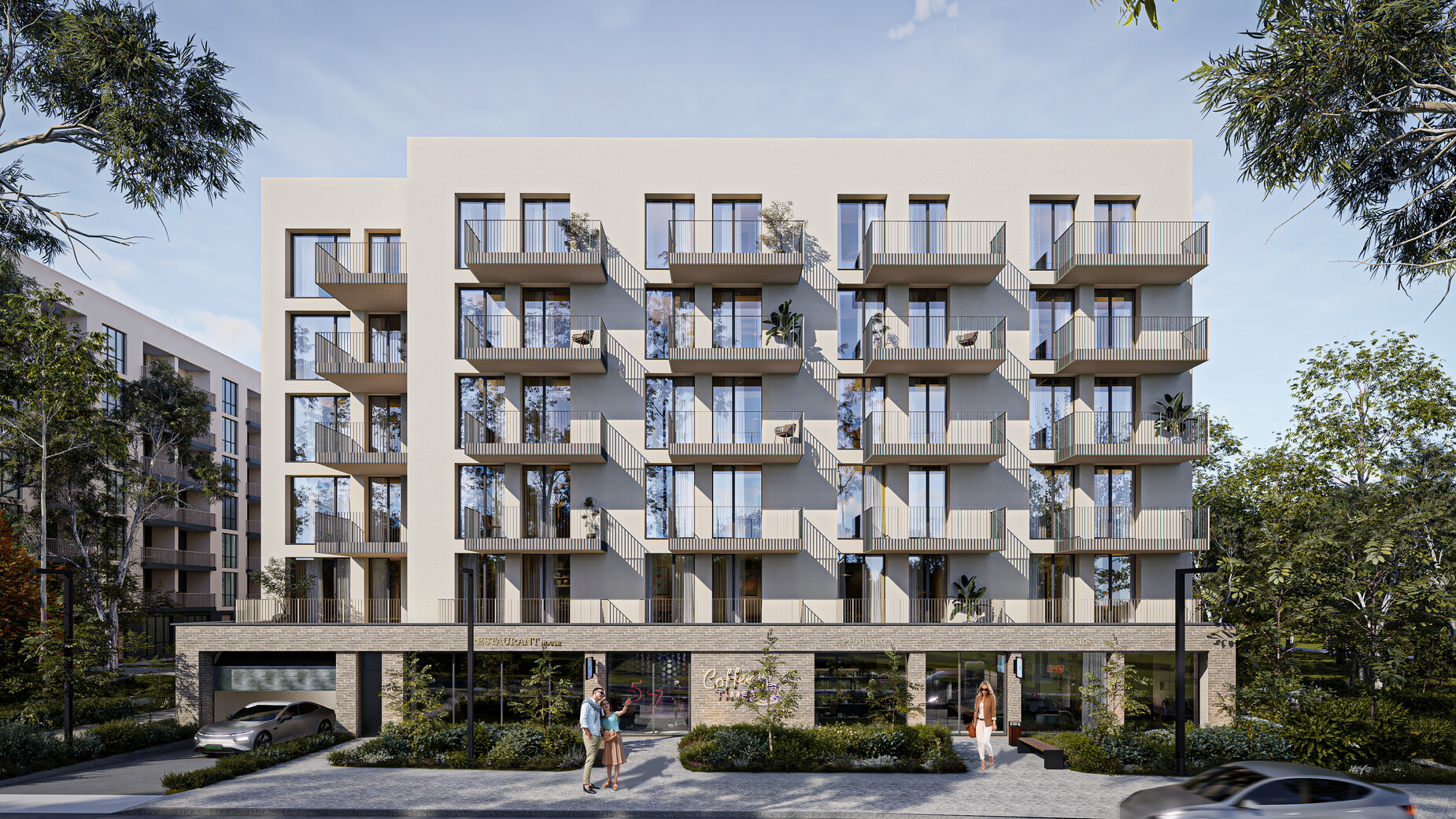 ЖК Green Yard фото 937999