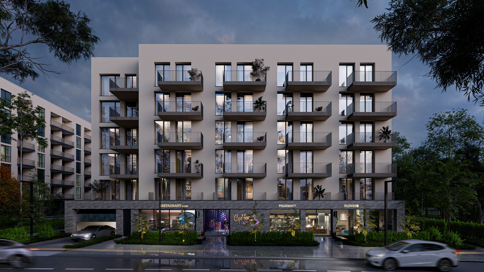 ЖК Green Yard фото 938000