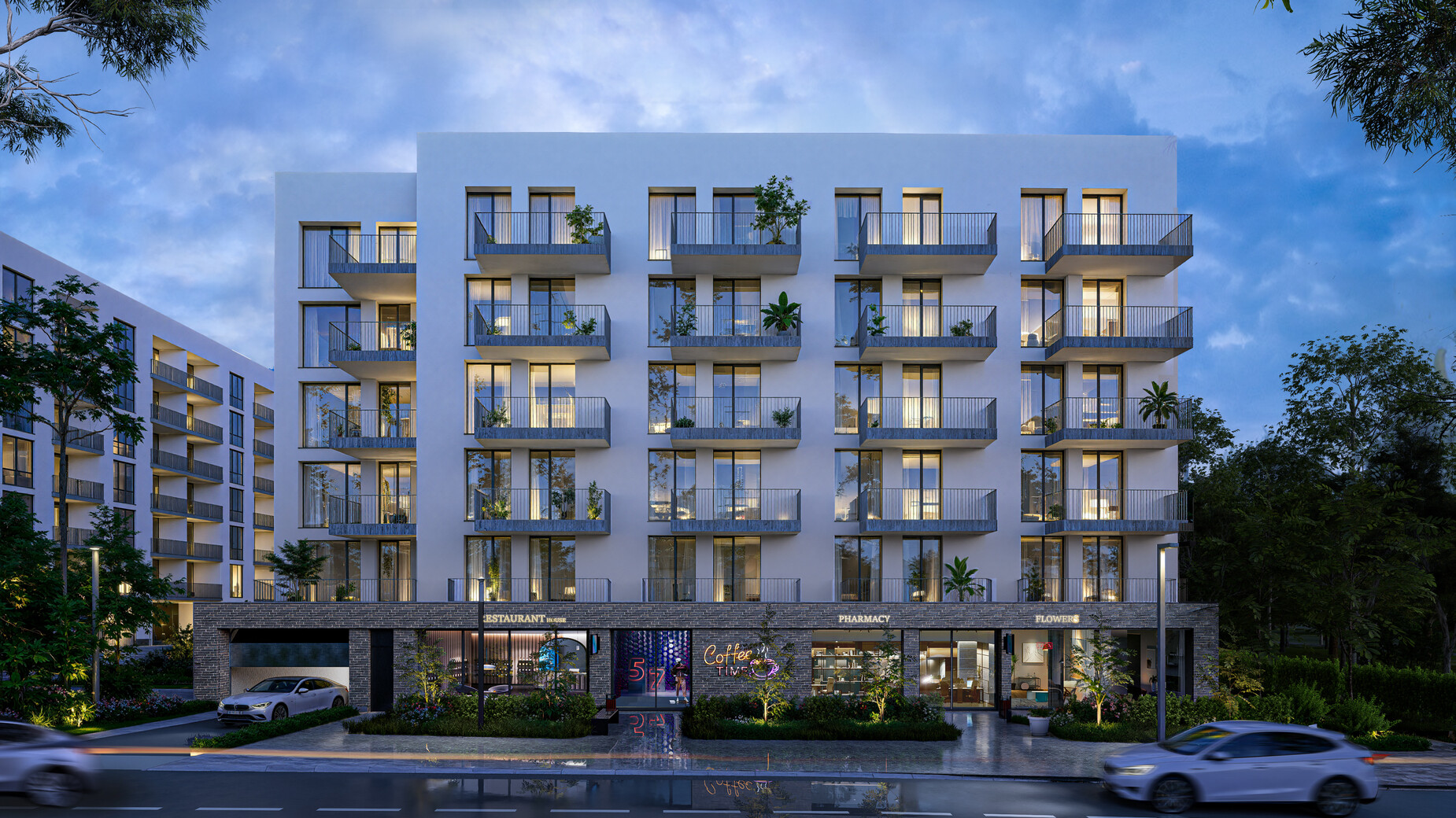 ЖК Green Yard фото 938001